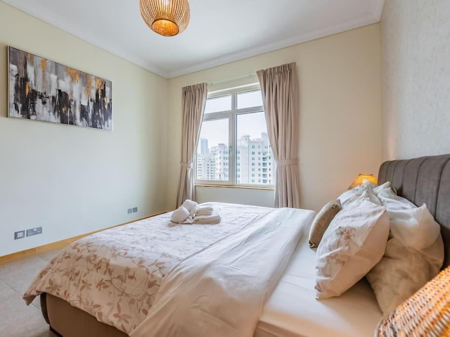 Apartment Palm Jumeriah - 4 Bedroom - Beachfront Living Dubai