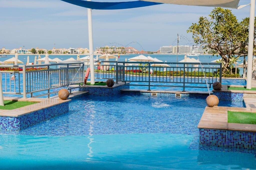 Apartment Palm Jumeriah - 4 Bedroom - Beachfront Living