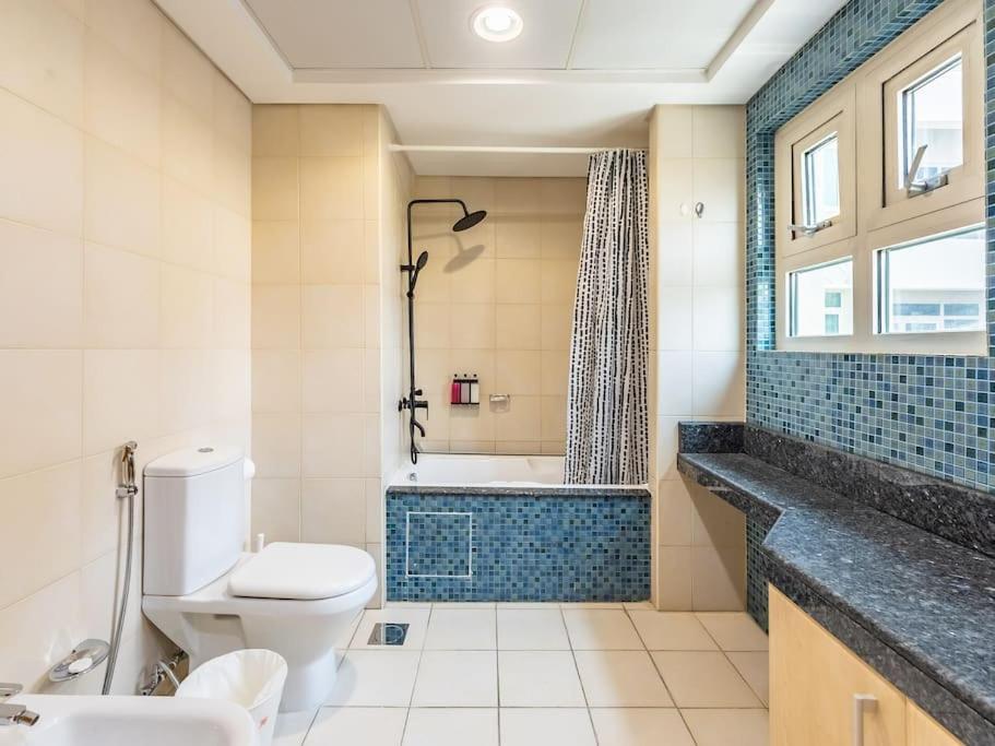 Apartment Palm Jumeriah - 4 Bedroom - Beachfront Living Dubai
