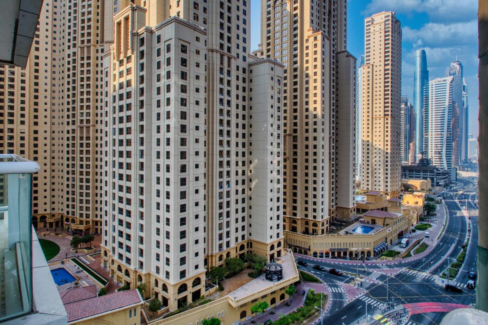 Shoresinn - Tranquil 1br In Marina * Dubai