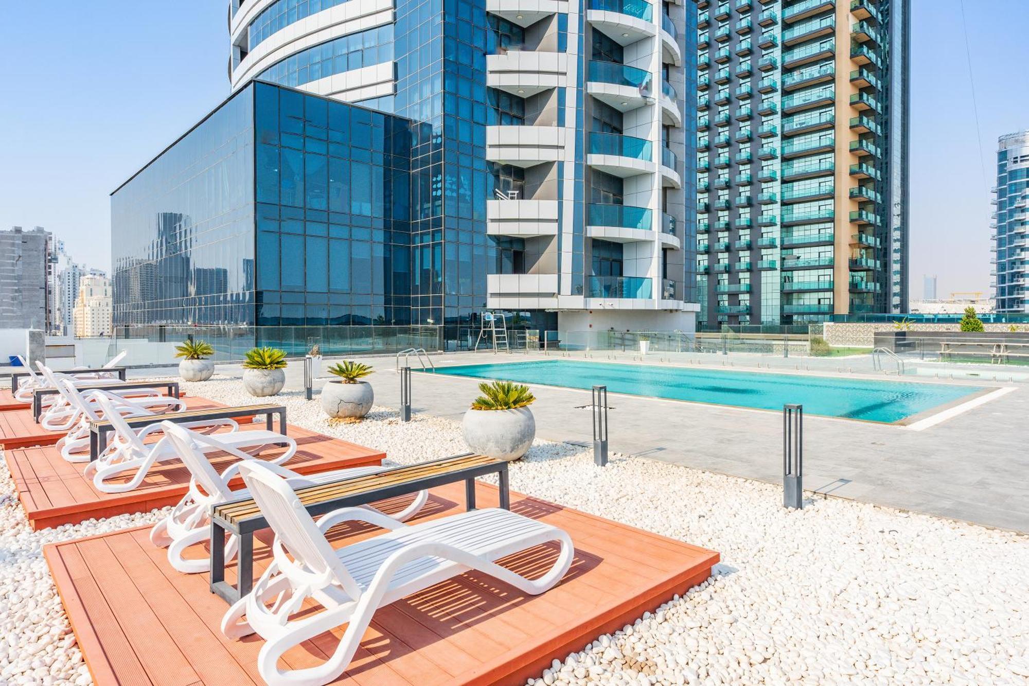 Brand New Stylish In Jvc Apartment
