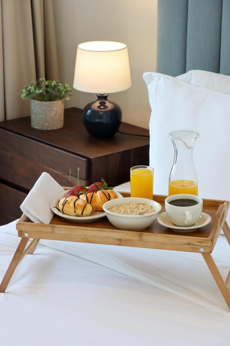 Livbnb- Your Looking Over Burj & Fountainview * Dubai