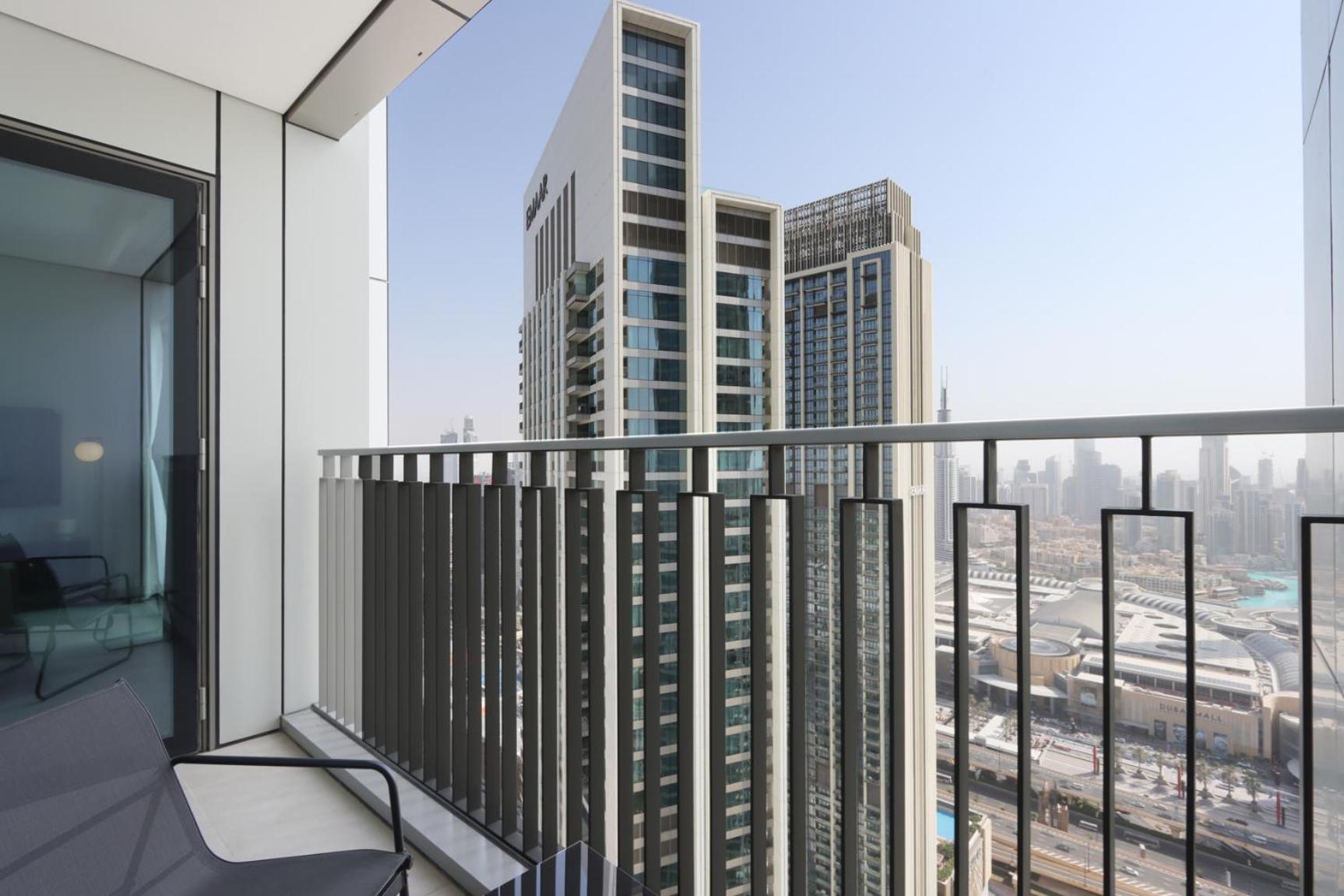 Apartment Livbnb- Your Looking Over Burj & Fountainview
