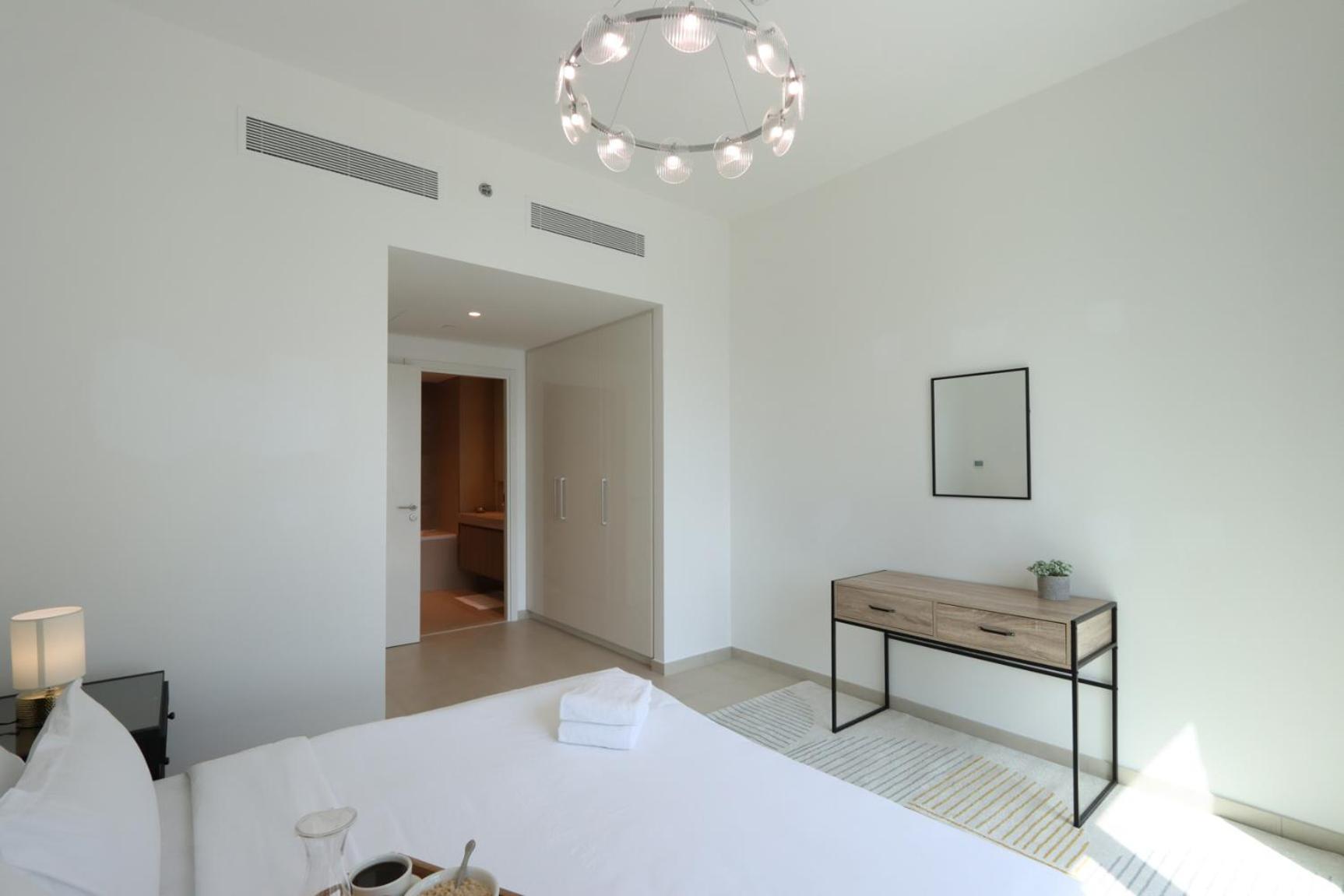 Apartment Livbnb- Your Looking Over Burj & Fountainview