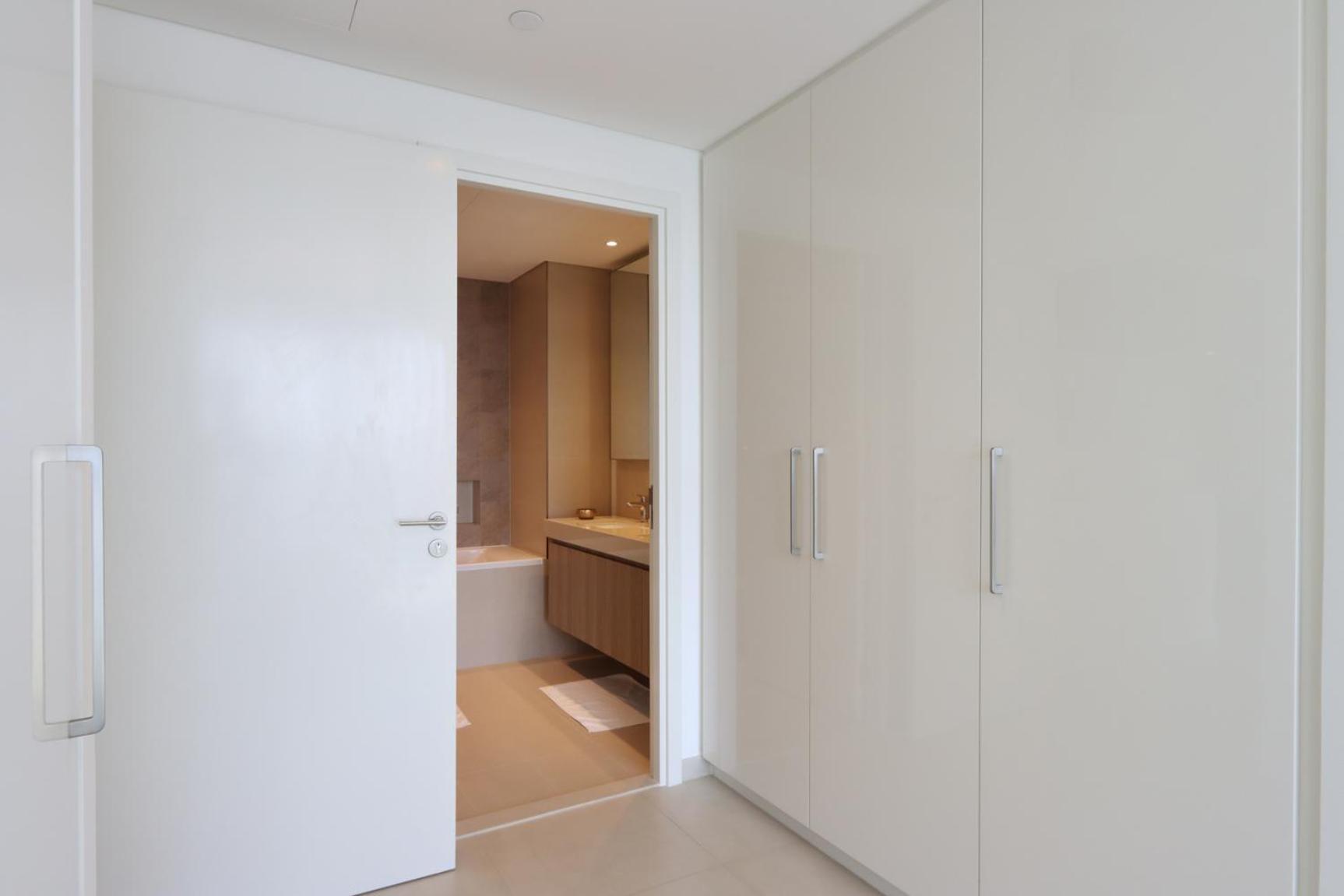 Apartment Livbnb- Your Looking Over Burj & Fountainview Dubai