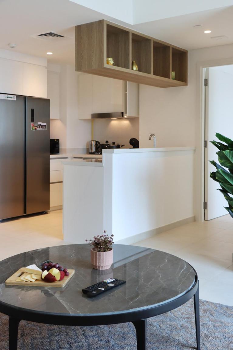 Livbnb- Your Looking Over Burj & Fountainview Apartment