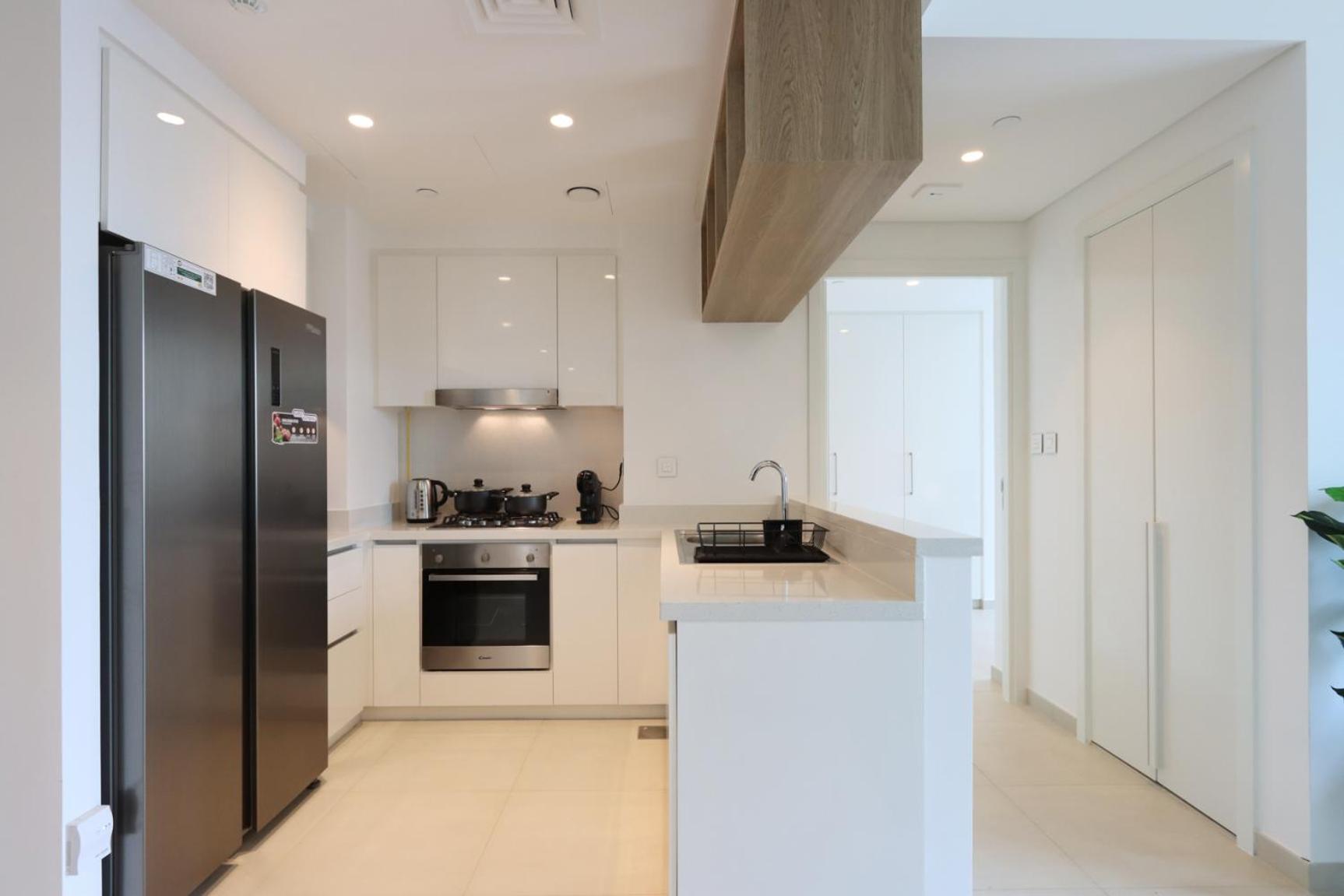 Apartment Livbnb- Your Looking Over Burj & Fountainview