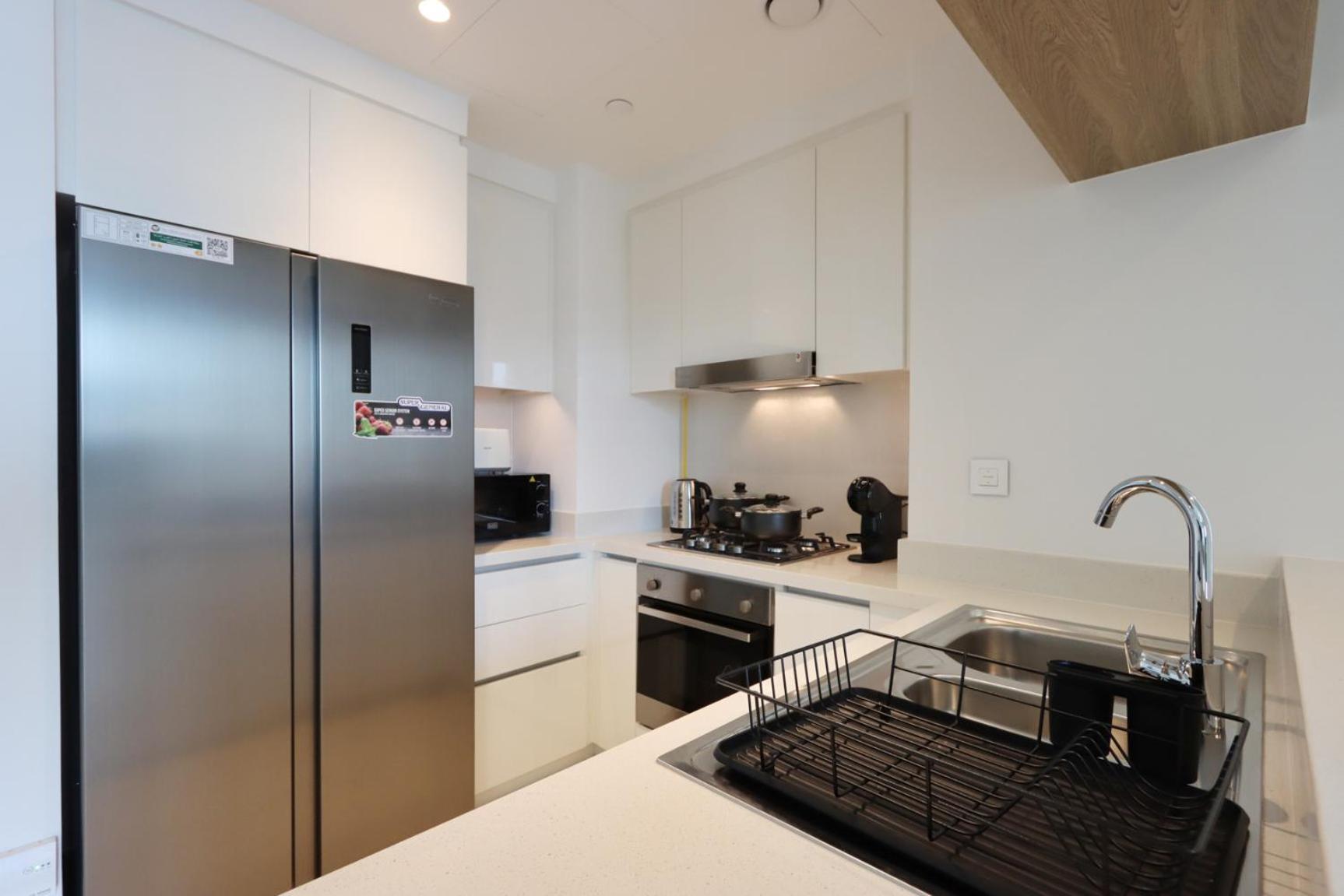 Apartment Livbnb- Your Looking Over Burj & Fountainview *