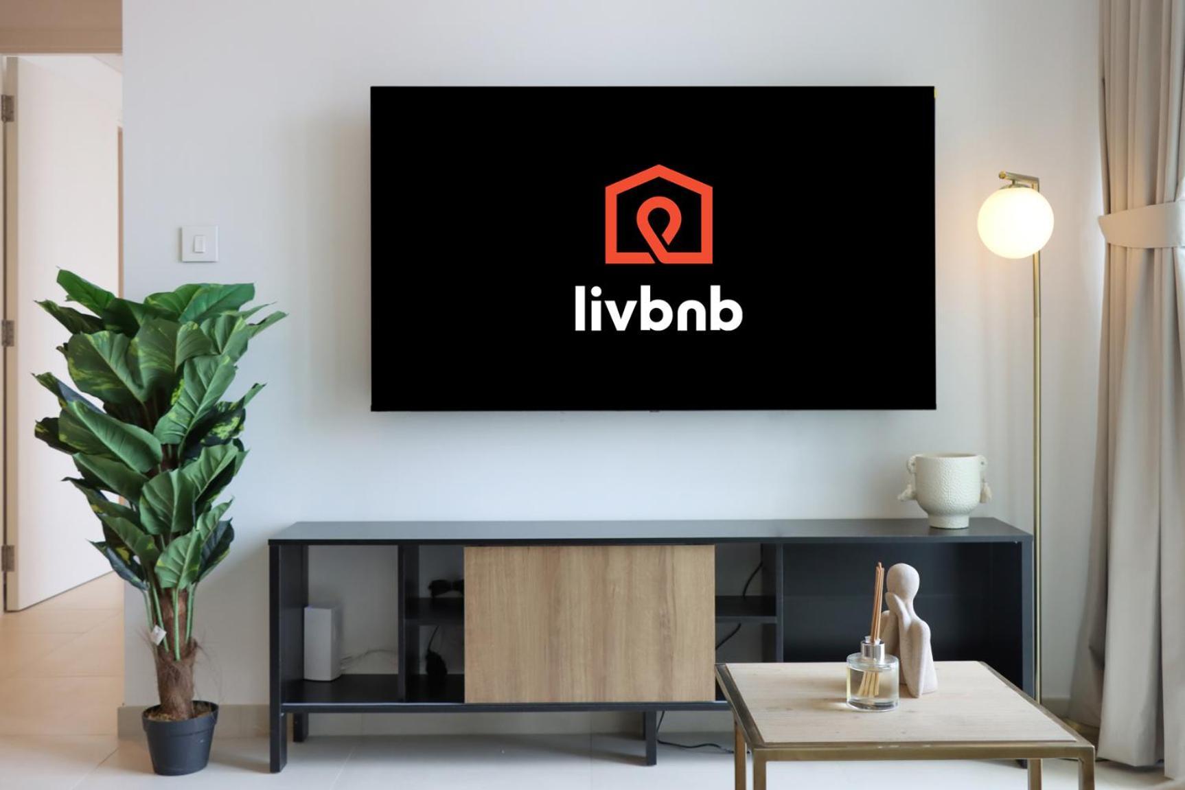 Livbnb- Your Looking Over Burj & Fountainview Dubai