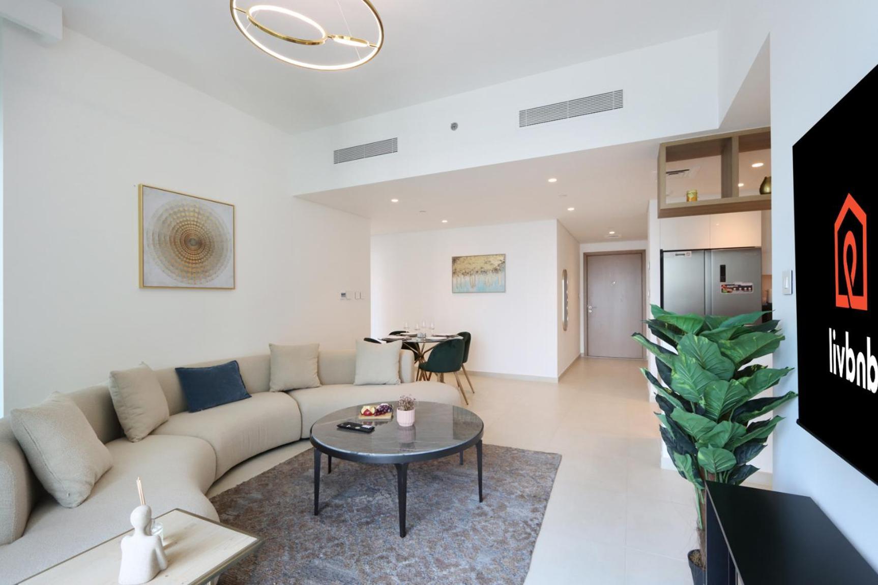 Livbnb- Your Looking Over Burj & Fountainview