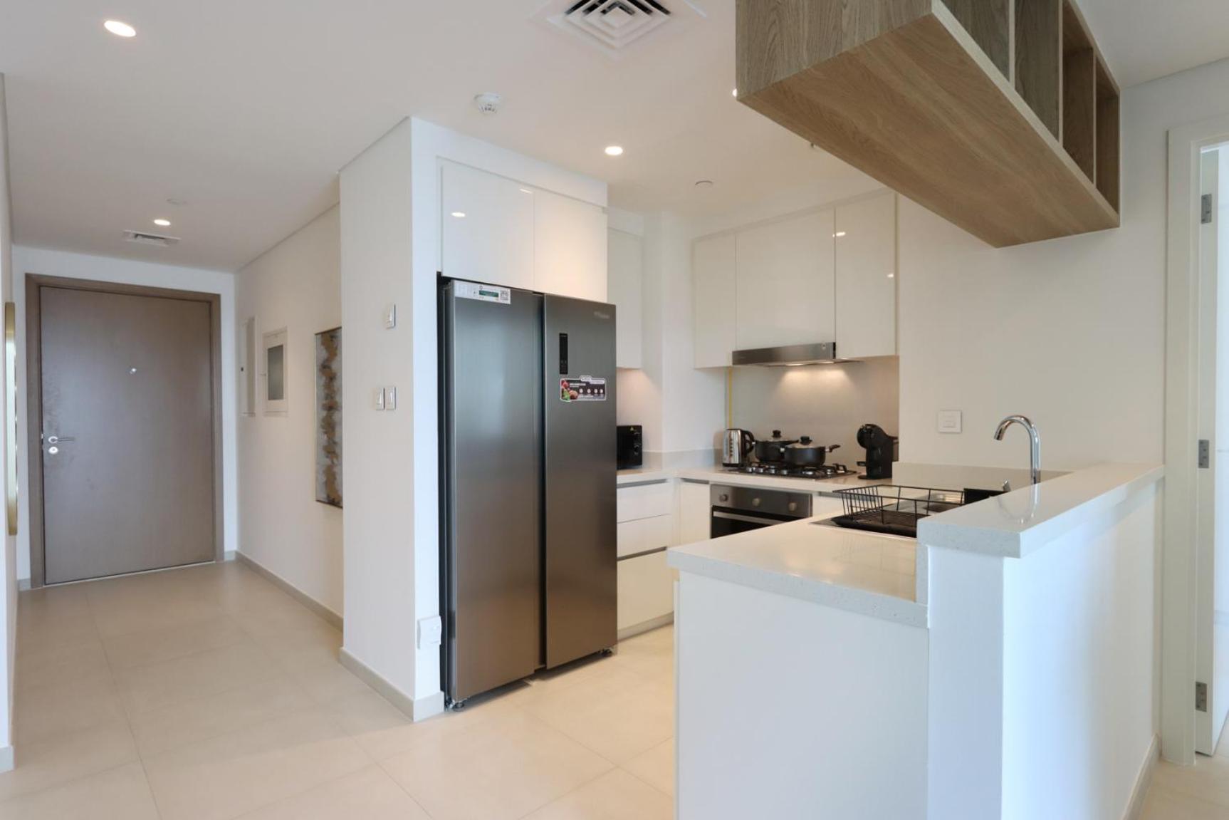 Apartment Livbnb- Your Looking Over Burj & Fountainview