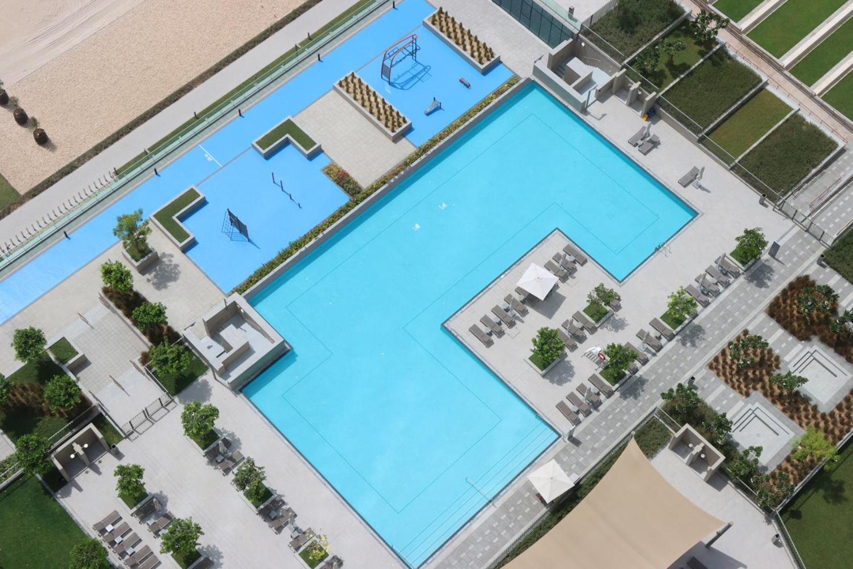 Livbnb- Your Looking Over Burj & Fountainview * Dubai