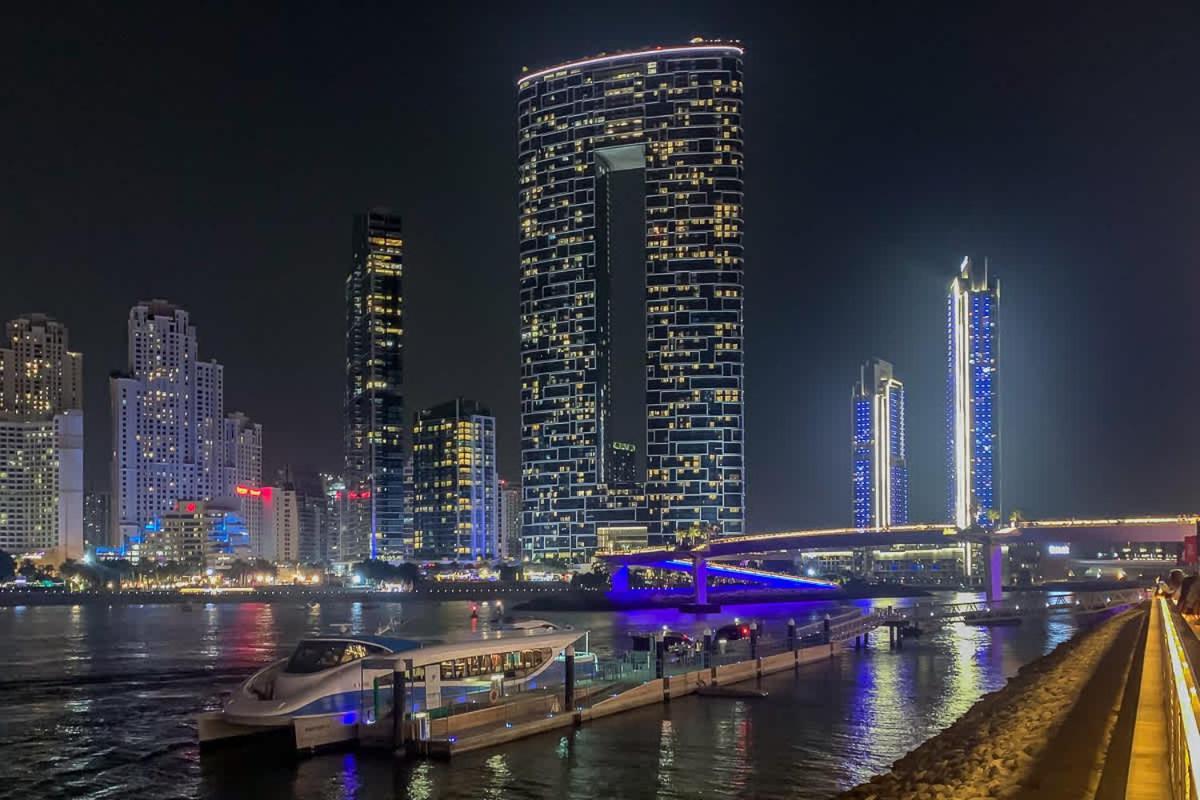 Frank Porter - The Address Jbr Apartment *