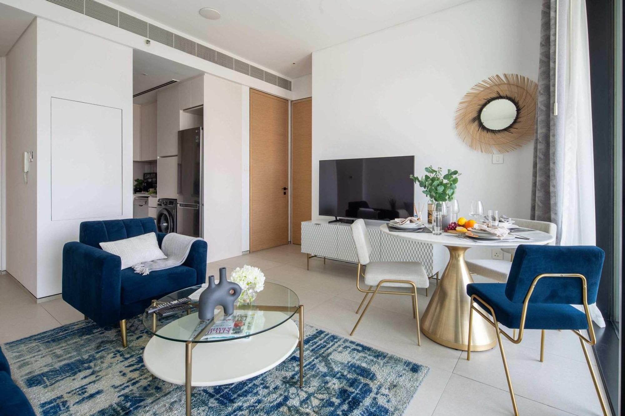 Frank Porter - The Address Jbr