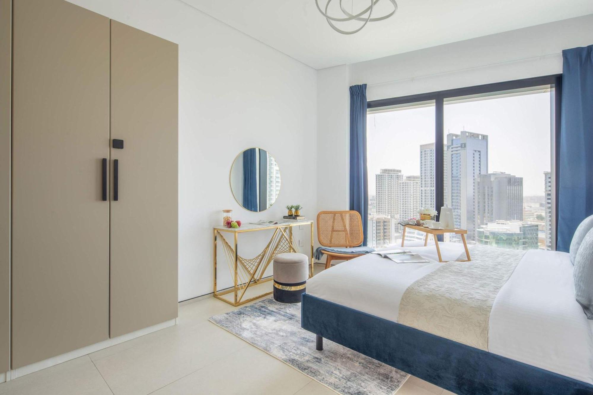 Apartment Frank Porter - The Address Jbr *