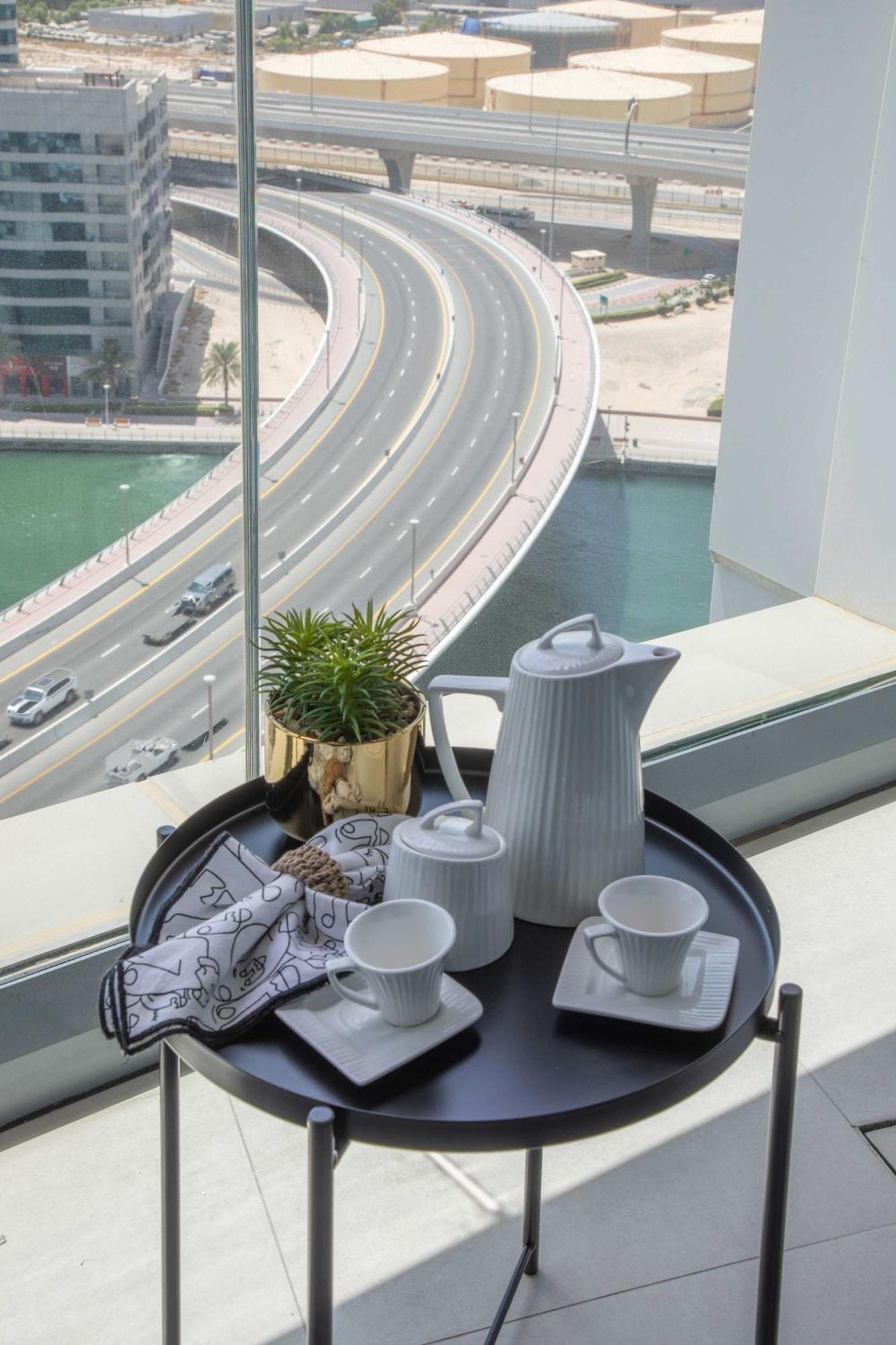 Apartment Frank Porter - The Address Jbr Dubai