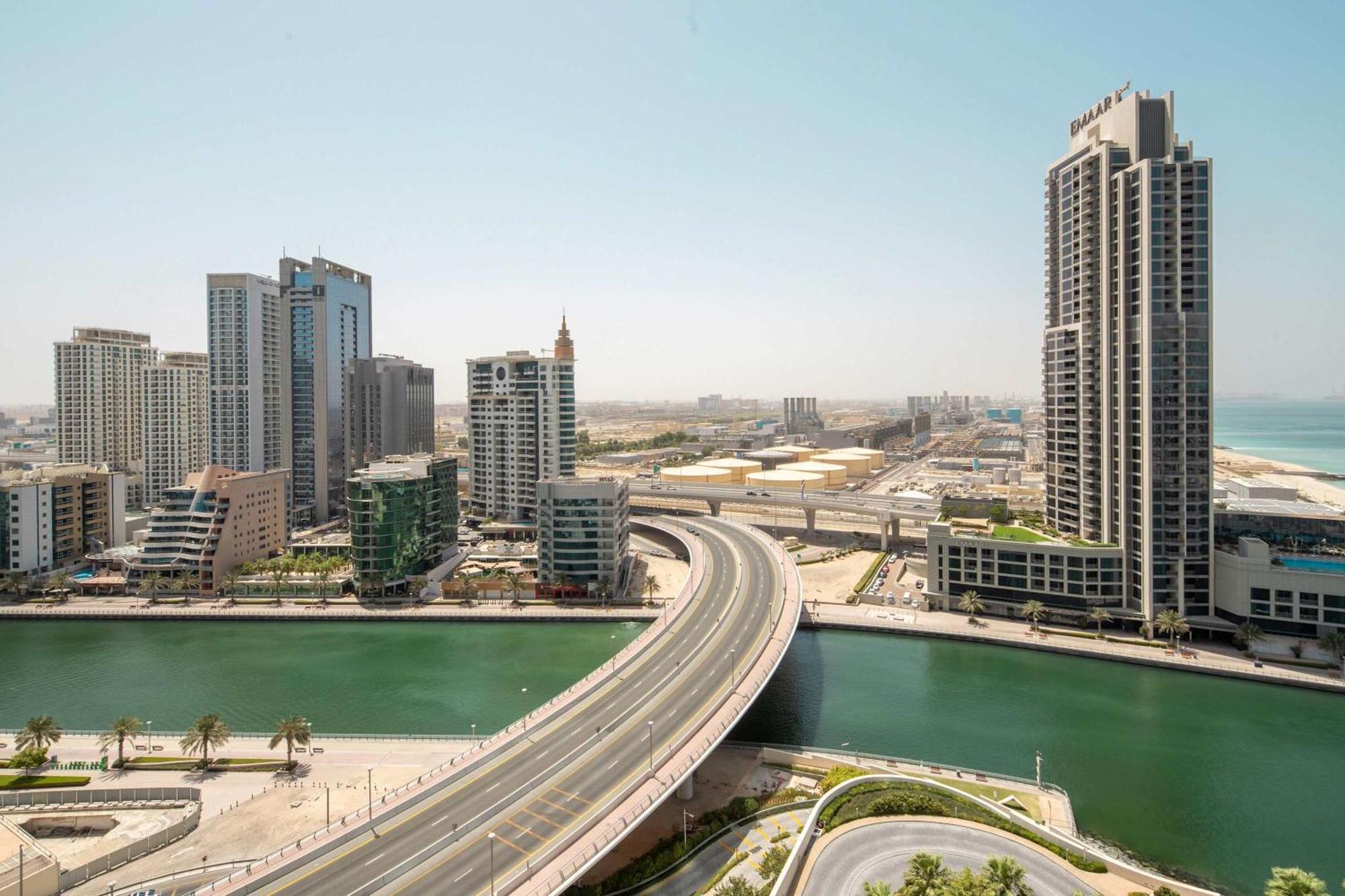 Frank Porter - The Address Jbr Apartment