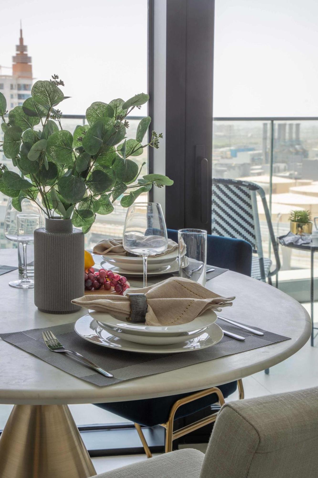 Apartment Frank Porter - The Address Jbr *