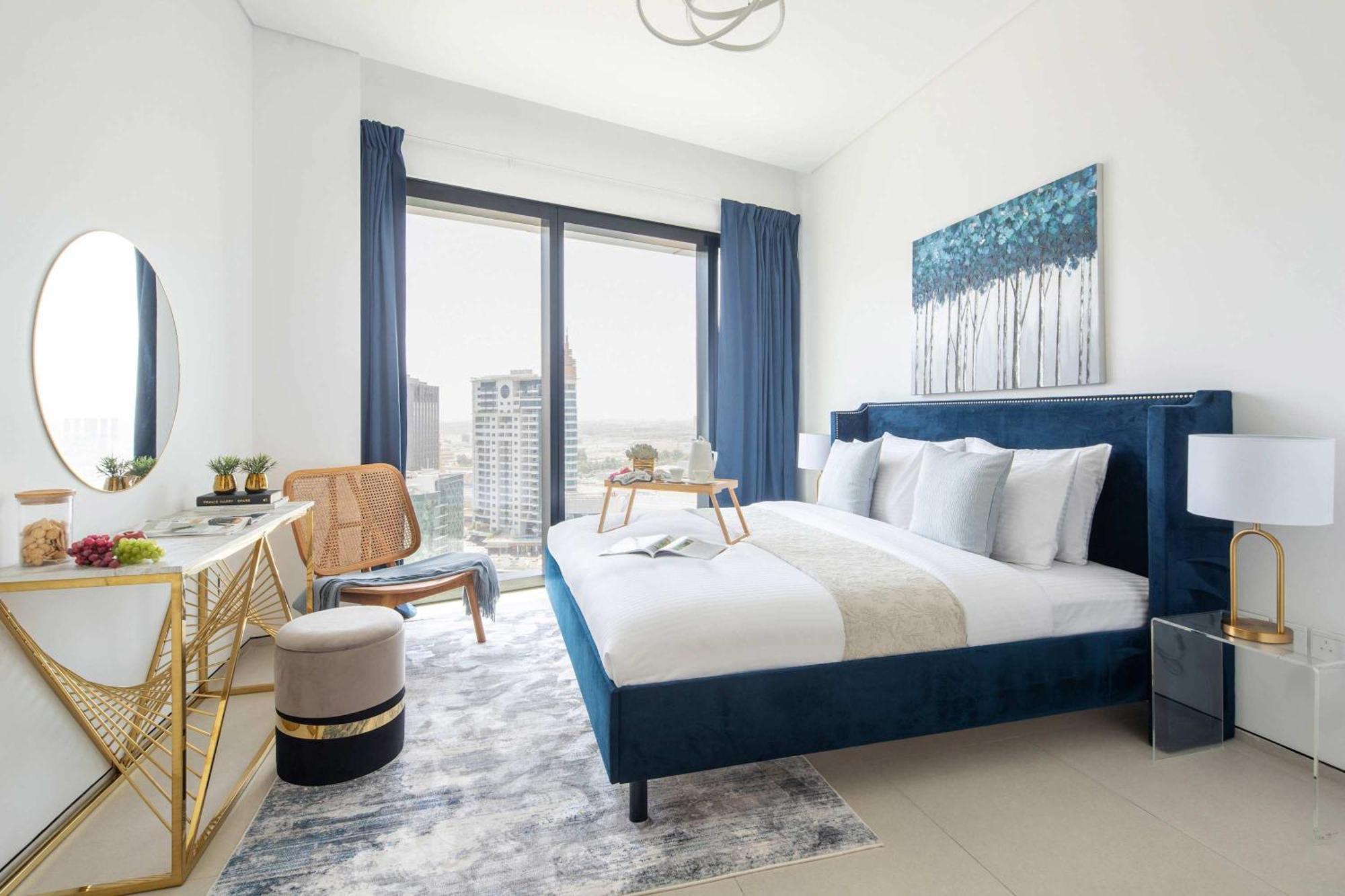 Apartment Frank Porter - The Address Jbr