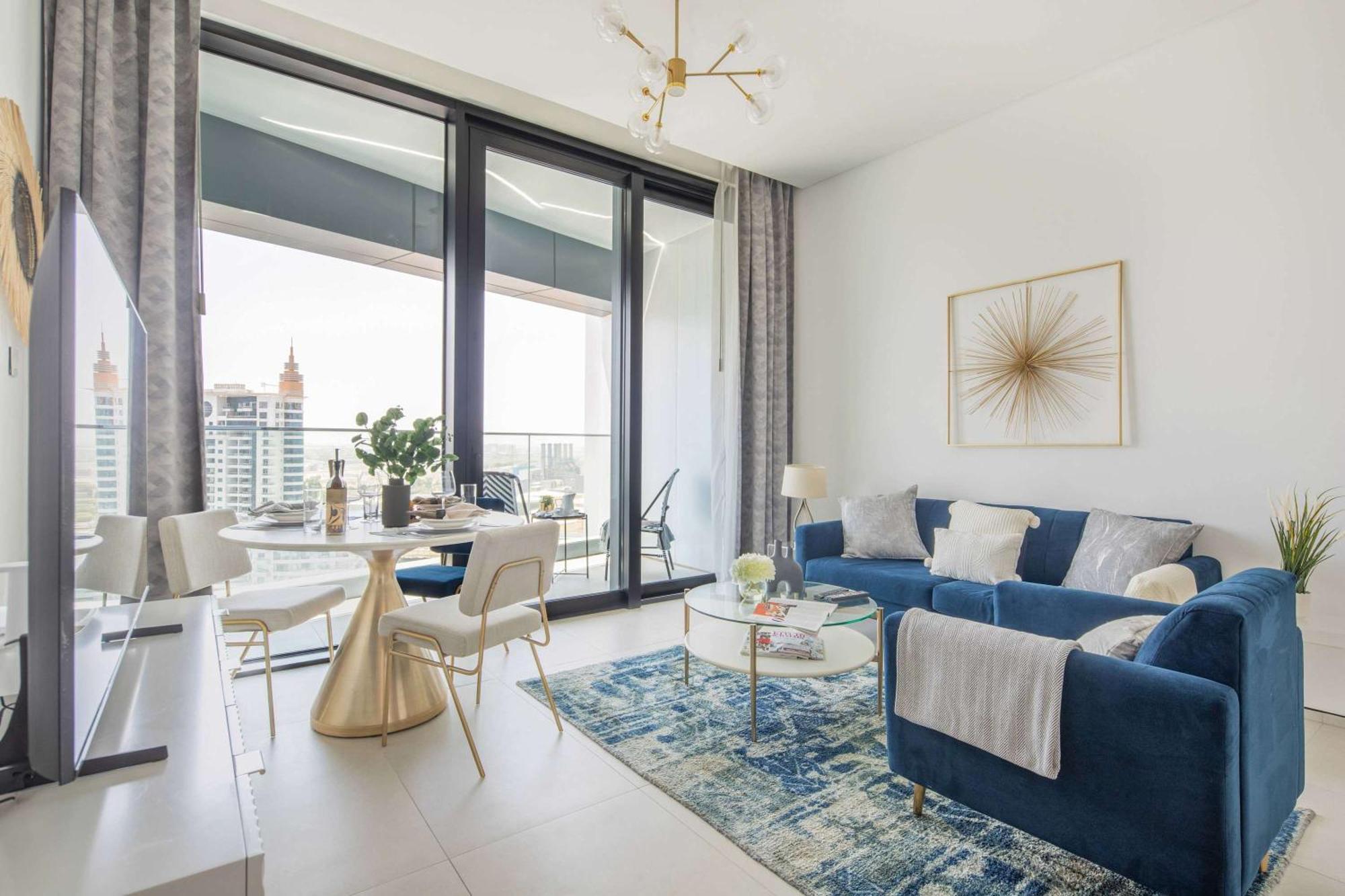 Frank Porter - The Address Jbr Apartment *