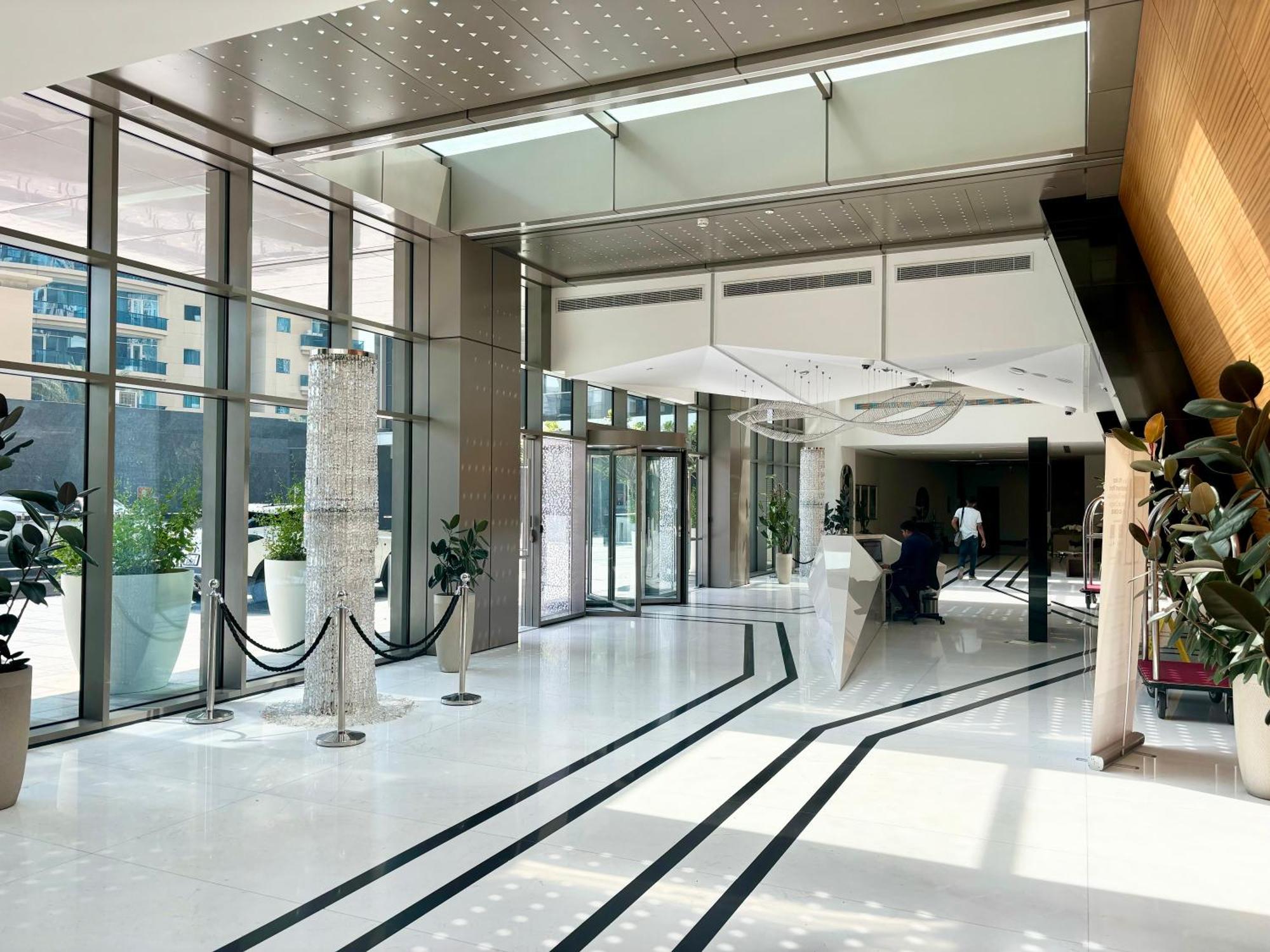 Sparkle Tower Panoramic Marina View 1br Dubai