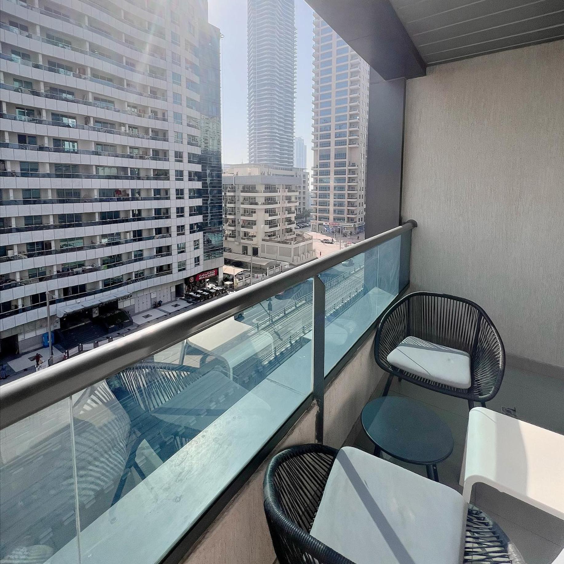 With Stunning Marina Views