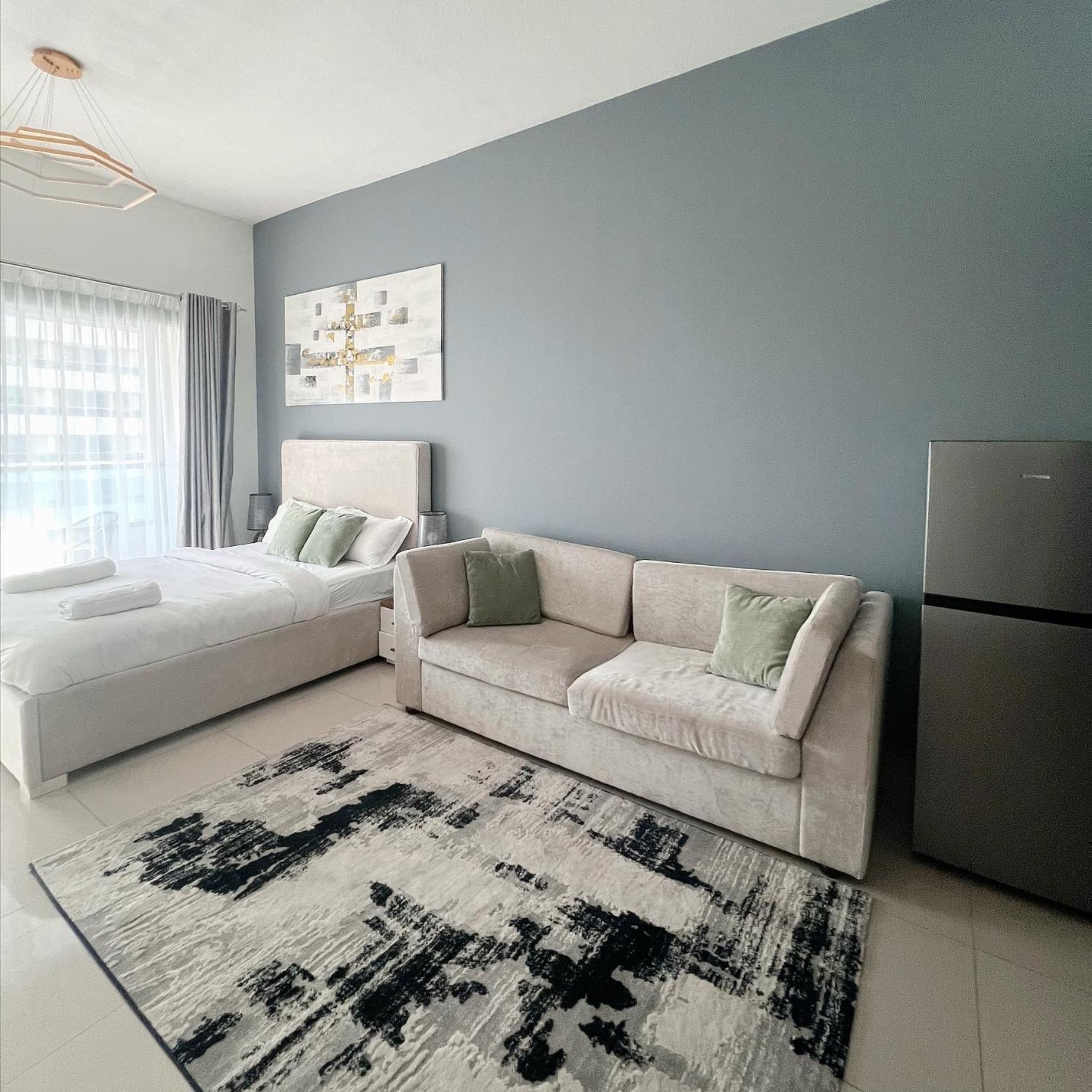 With Stunning Marina Views * Dubai