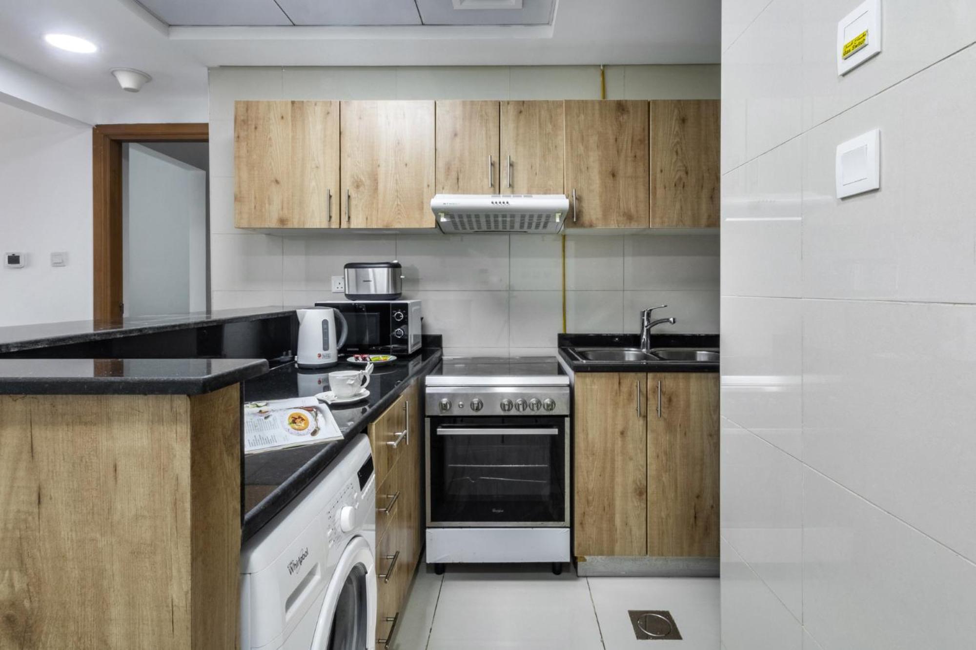 Apartment Shoresinn - Tranquil 1br In Marina