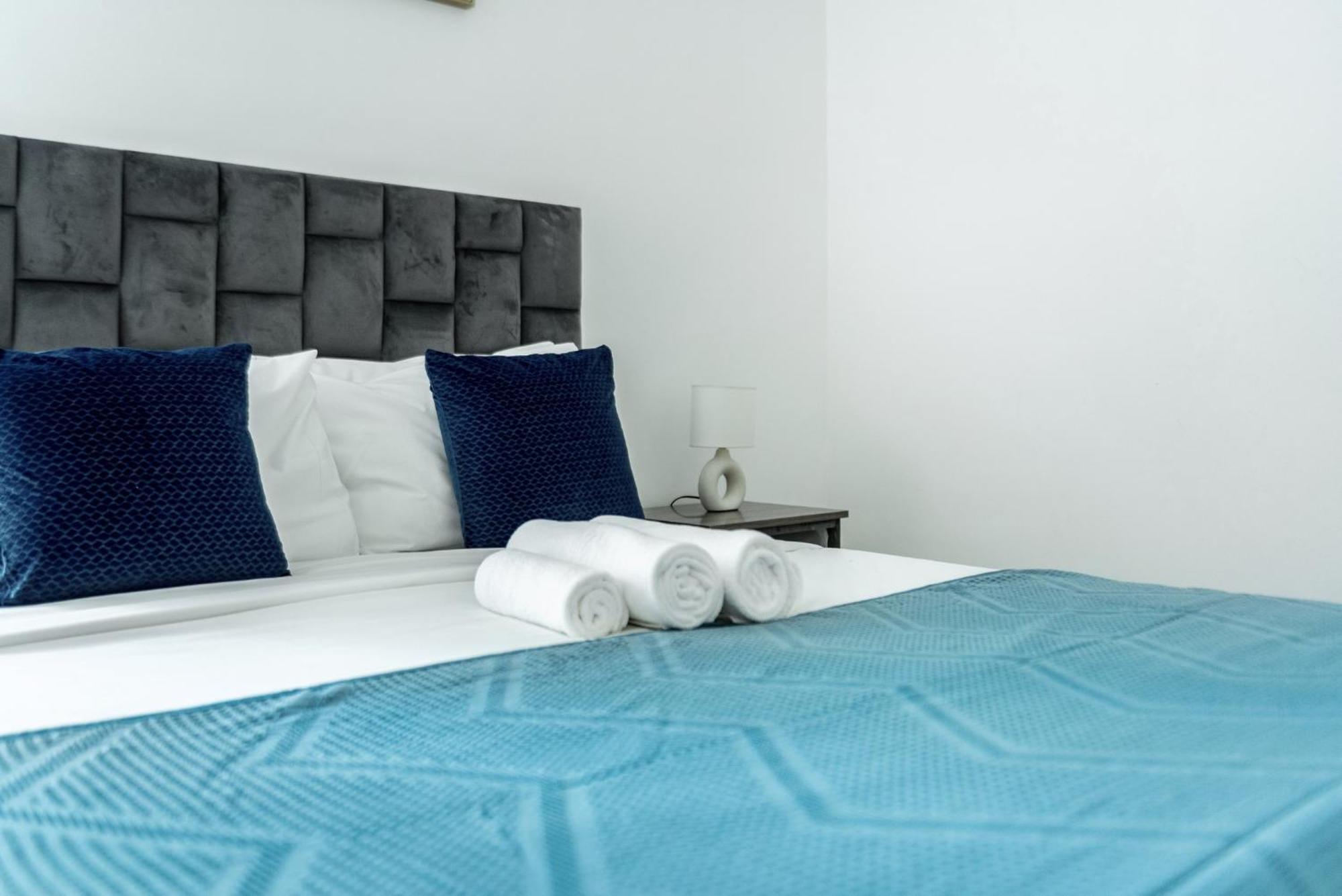 Shoresinn - Tranquil 1br In Marina Apartment Dubai