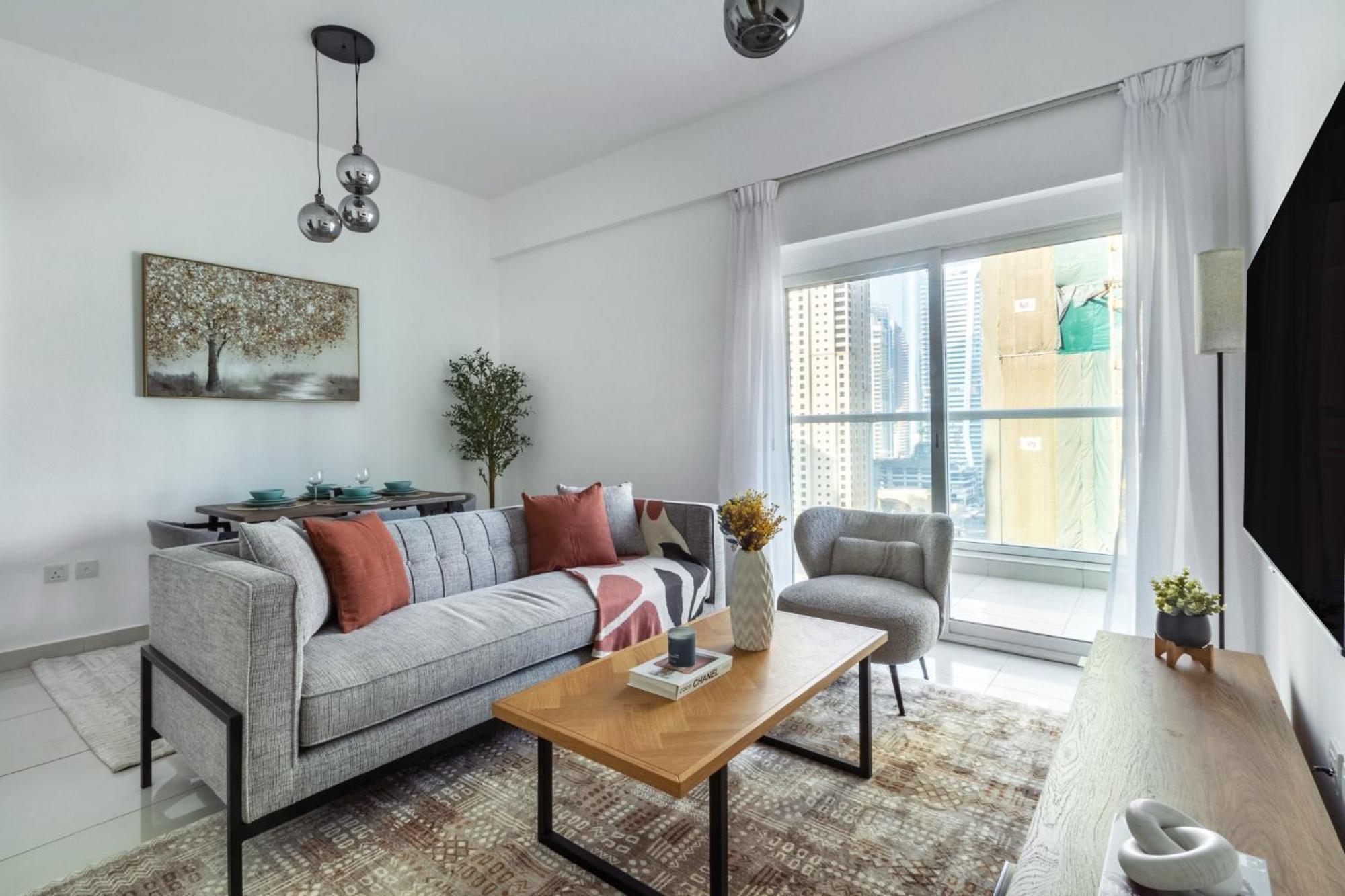 Shoresinn - Tranquil 1br In Marina *