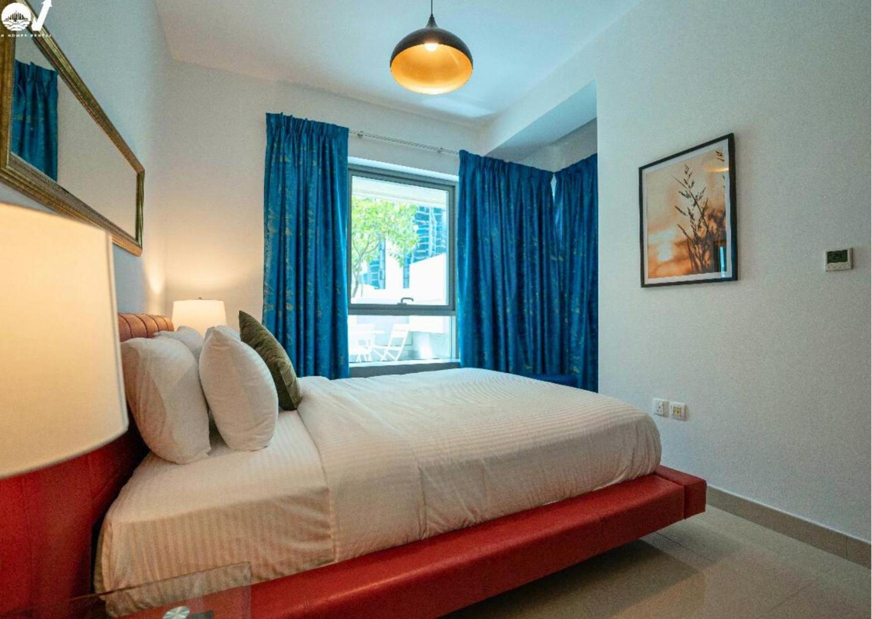 2br Luxury With A Garden View