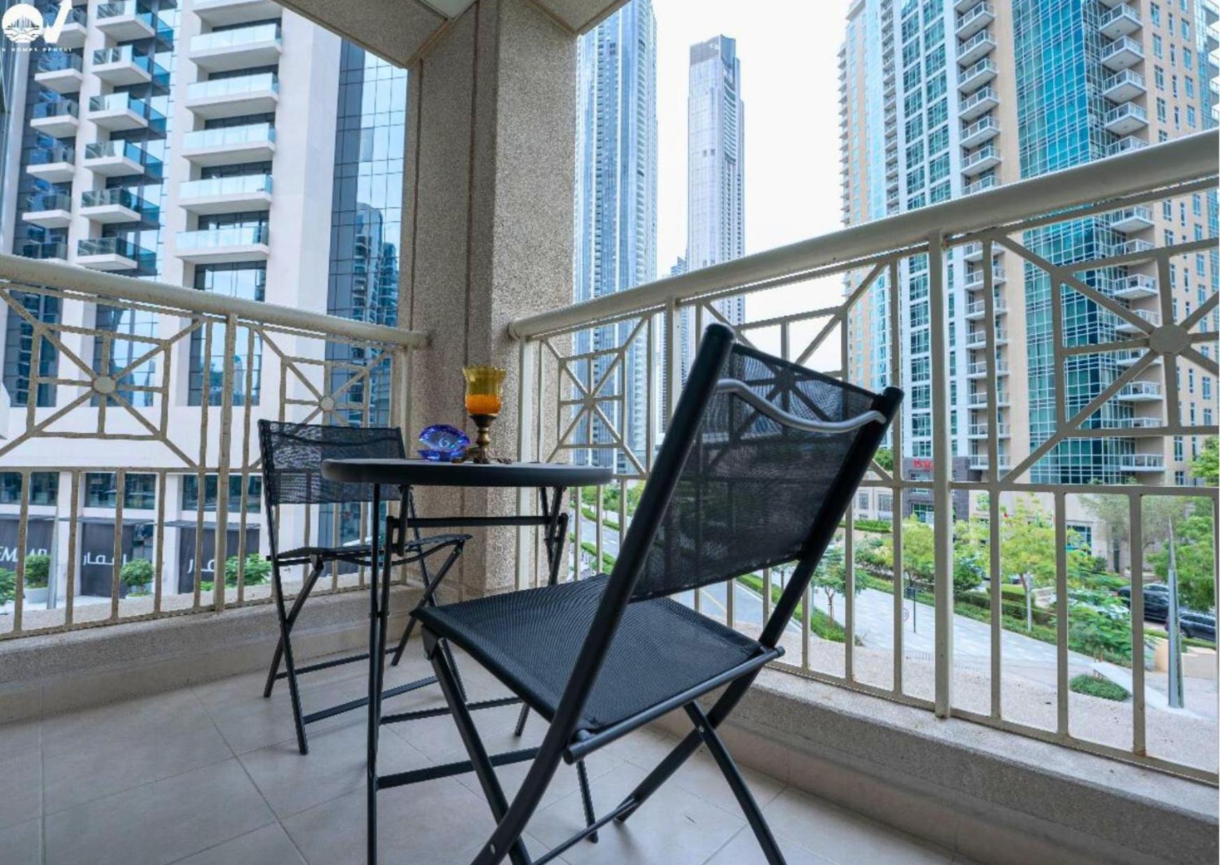 Apartment 2br Luxury With A Garden View *