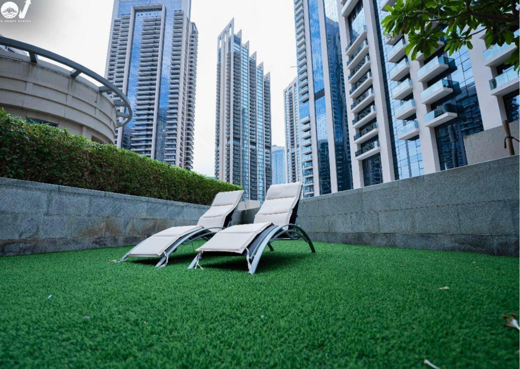 2br Luxury With A Garden View Apartment