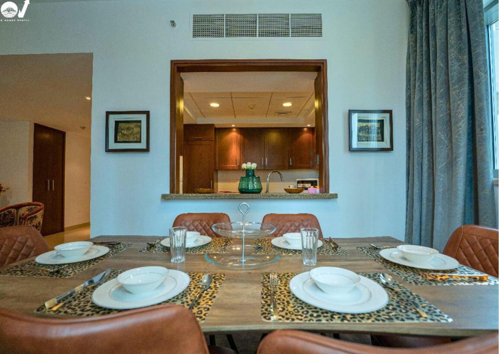 2br Luxury With A Garden View Apartment Dubai