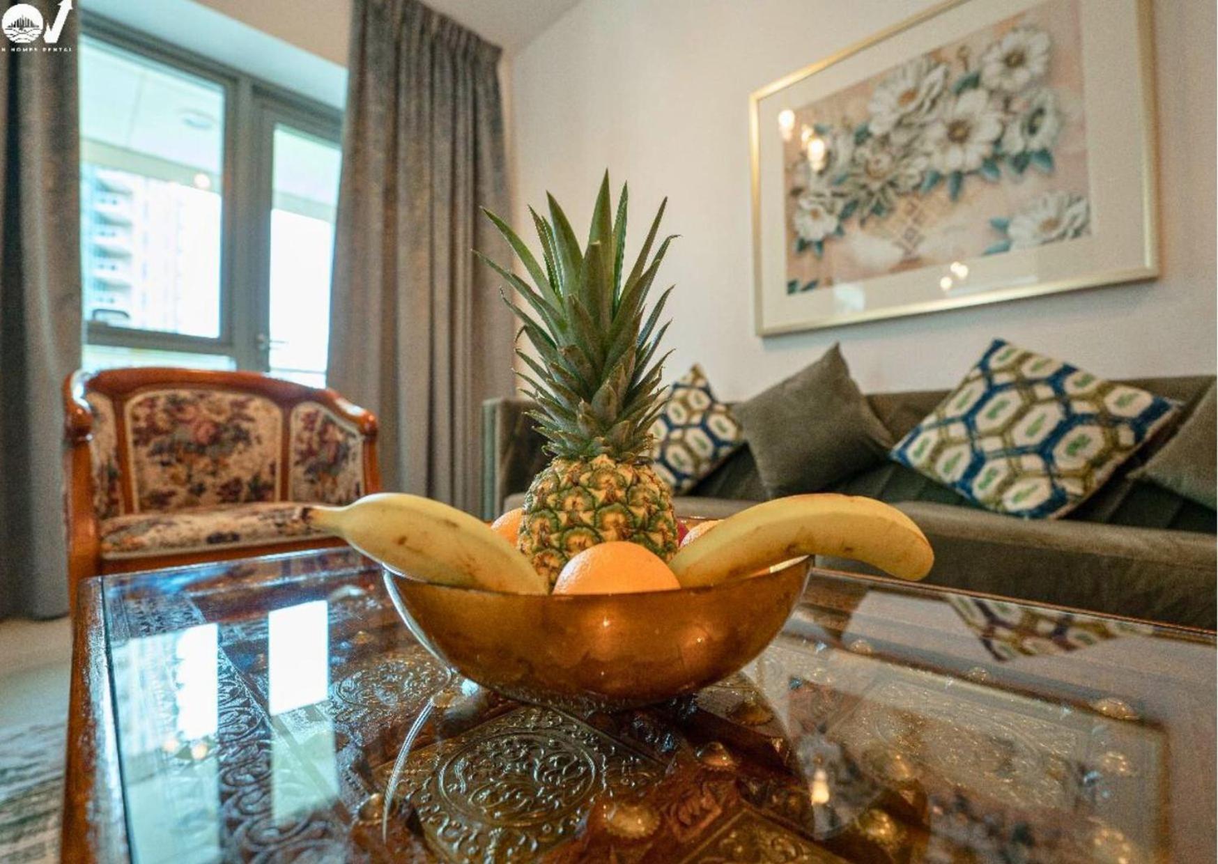 2br Luxury With A Garden View Apartment