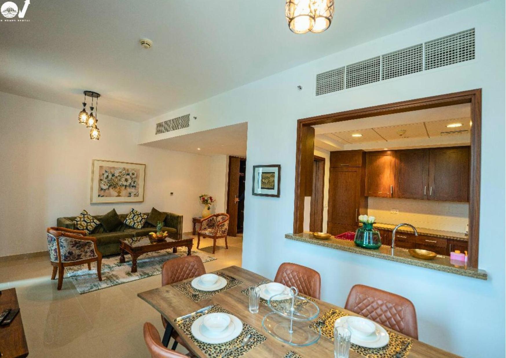 2br Luxury With A Garden View