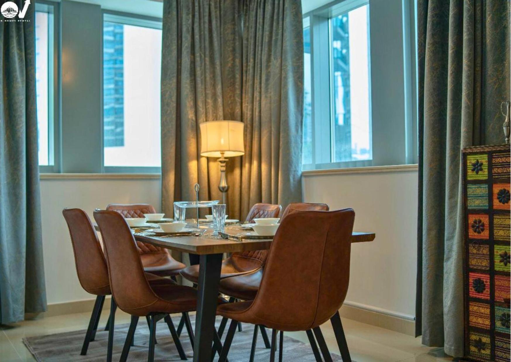 2br Luxury With A Garden View Apartment