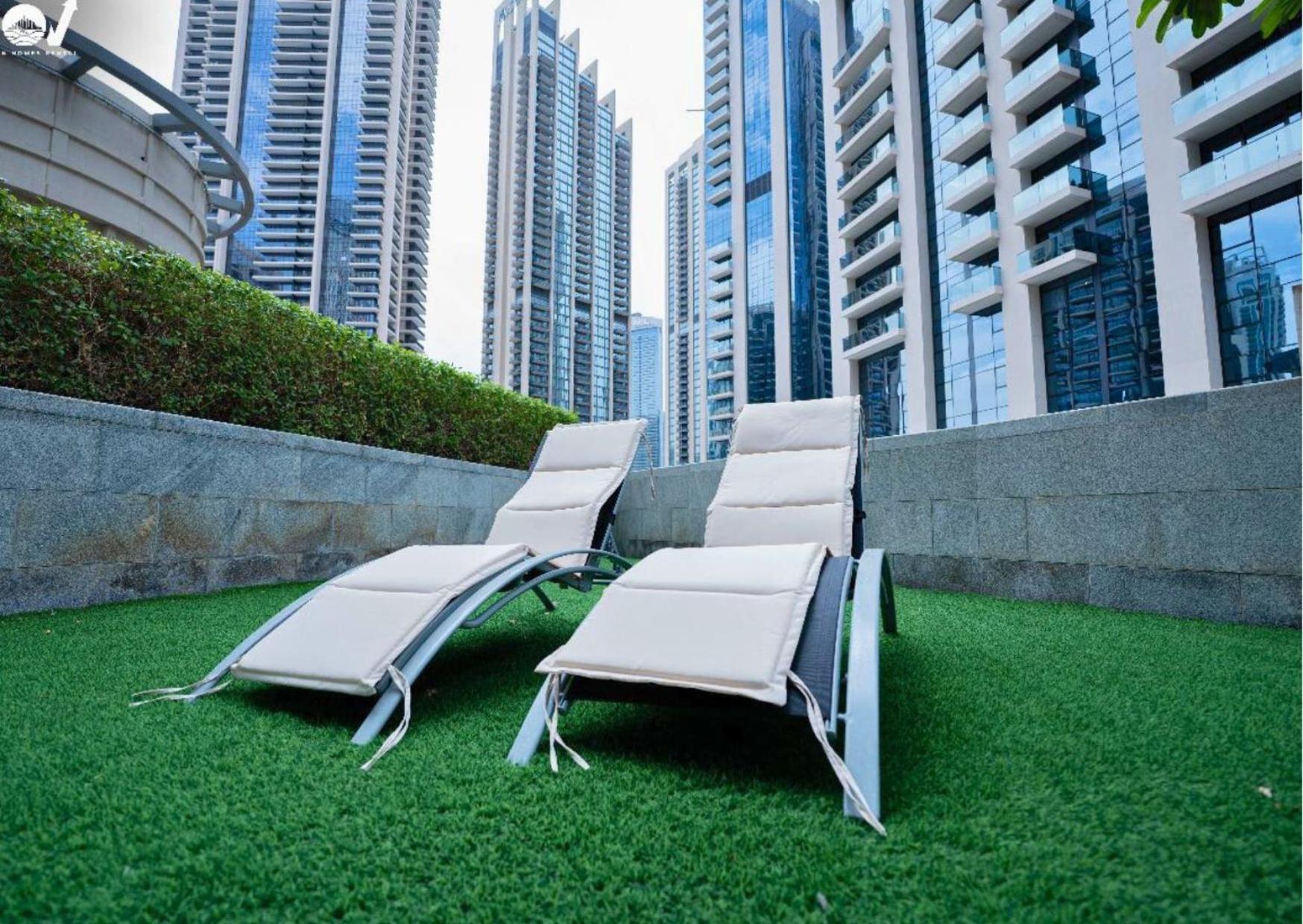 2br Luxury With A Garden View *