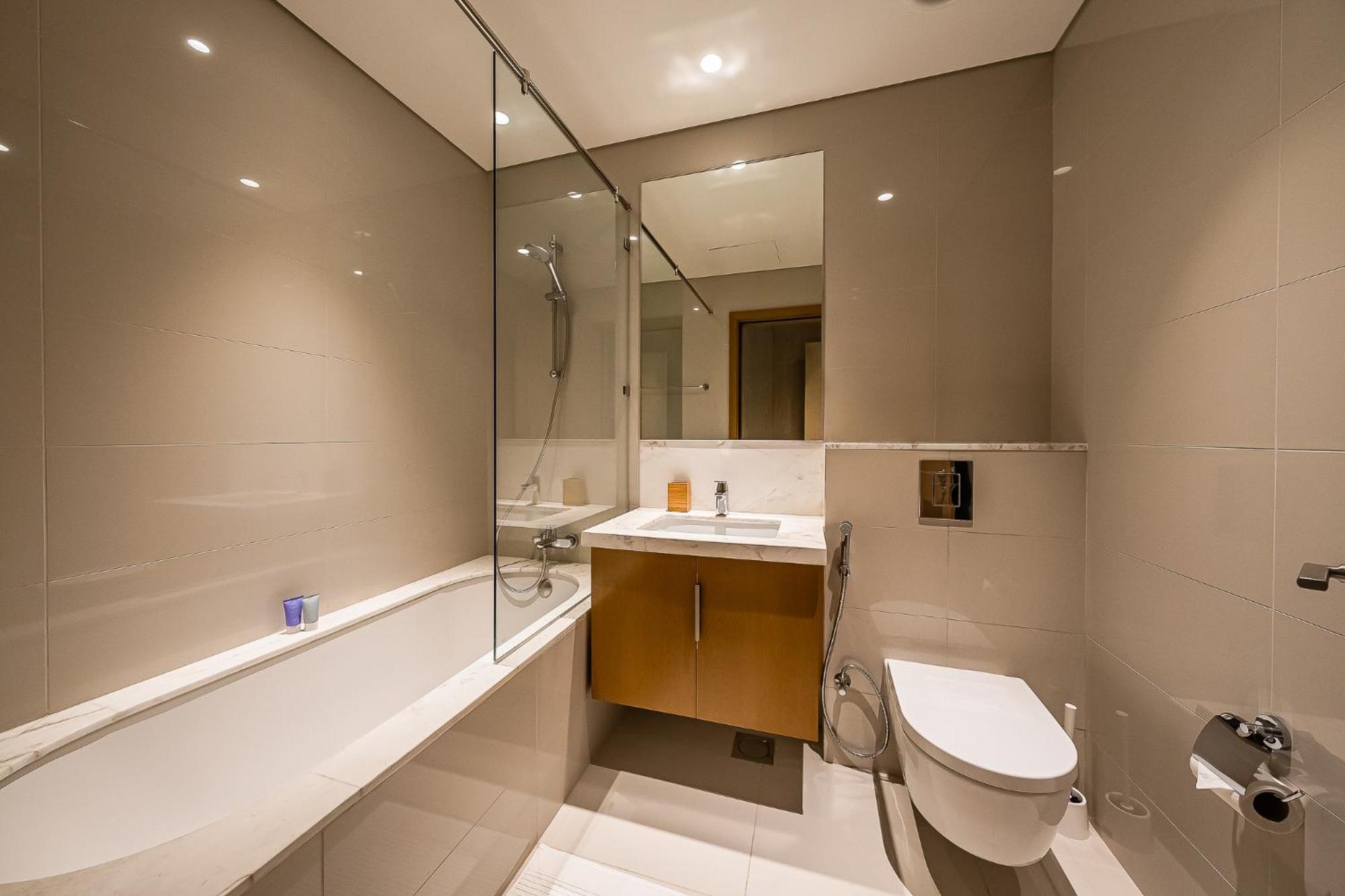 Apartment Modern 2bdr I Hills I View I Mulberry At Park Heights Dubai