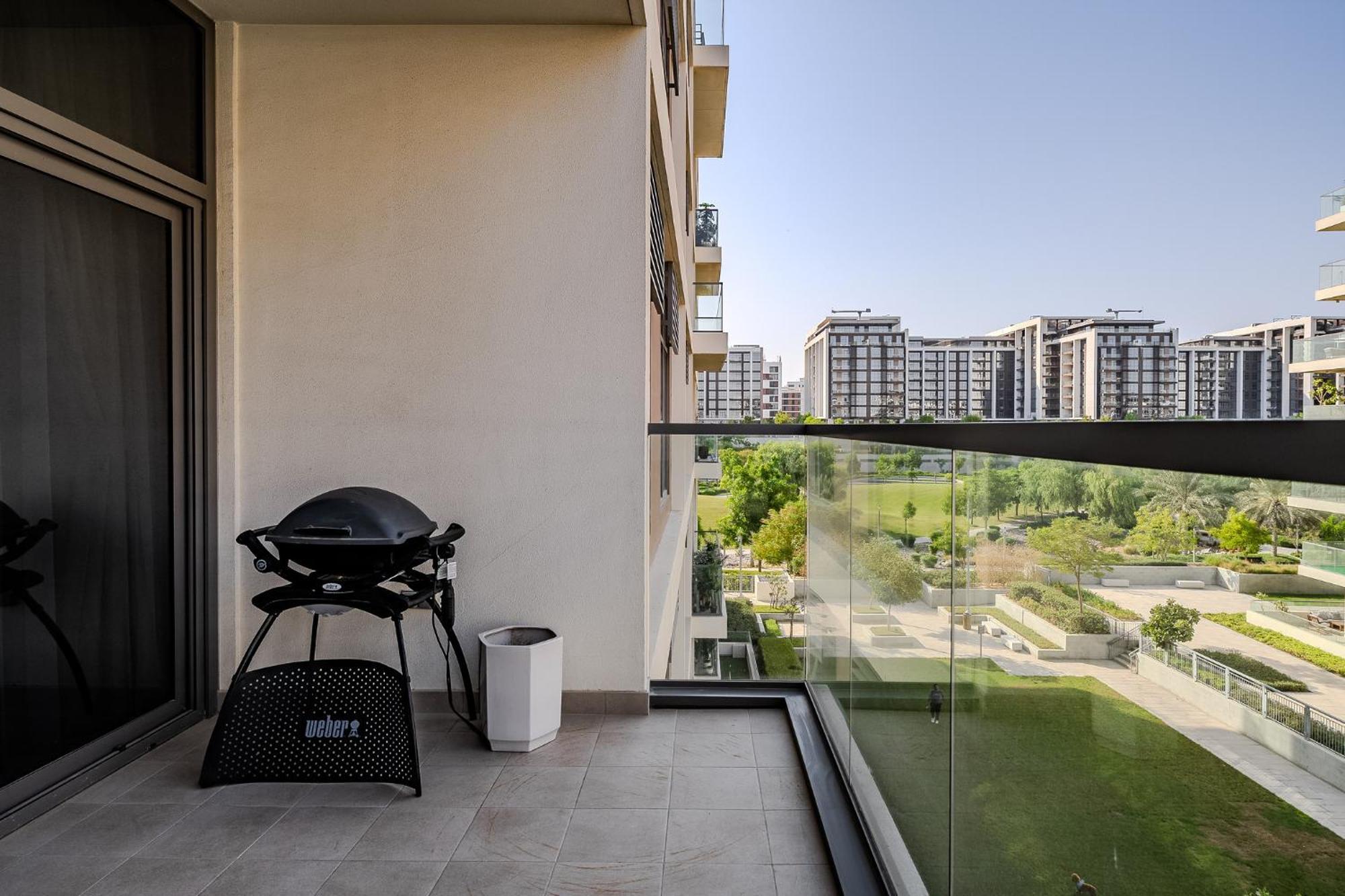 Modern 2bdr I Hills I View I Mulberry At Park Heights