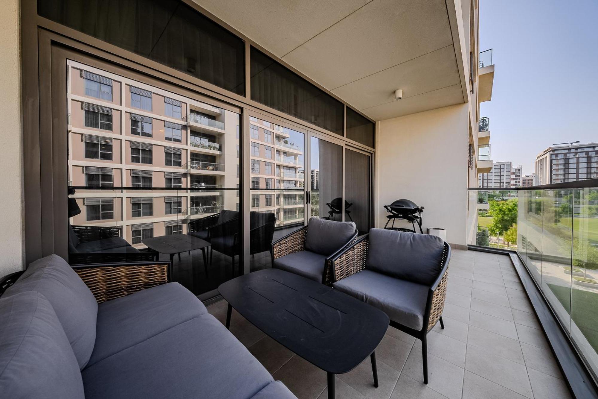 Apartment Modern 2bdr I Hills I View I Mulberry At Park Heights *