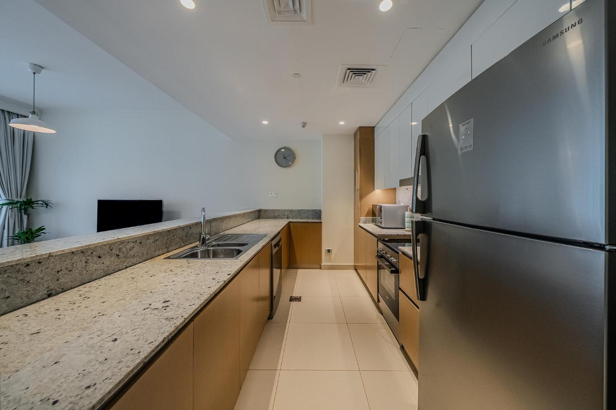 Apartment Modern 2bdr I Hills I View I Mulberry At Park Heights Dubai