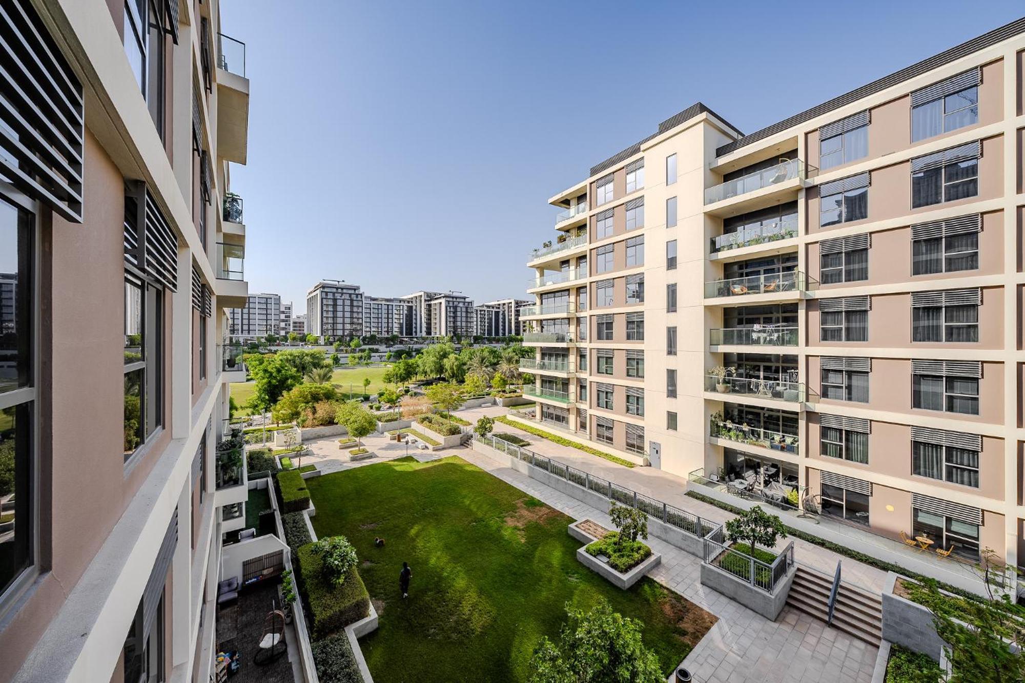 Modern 2bdr I Hills I View I Mulberry At Park Heights *