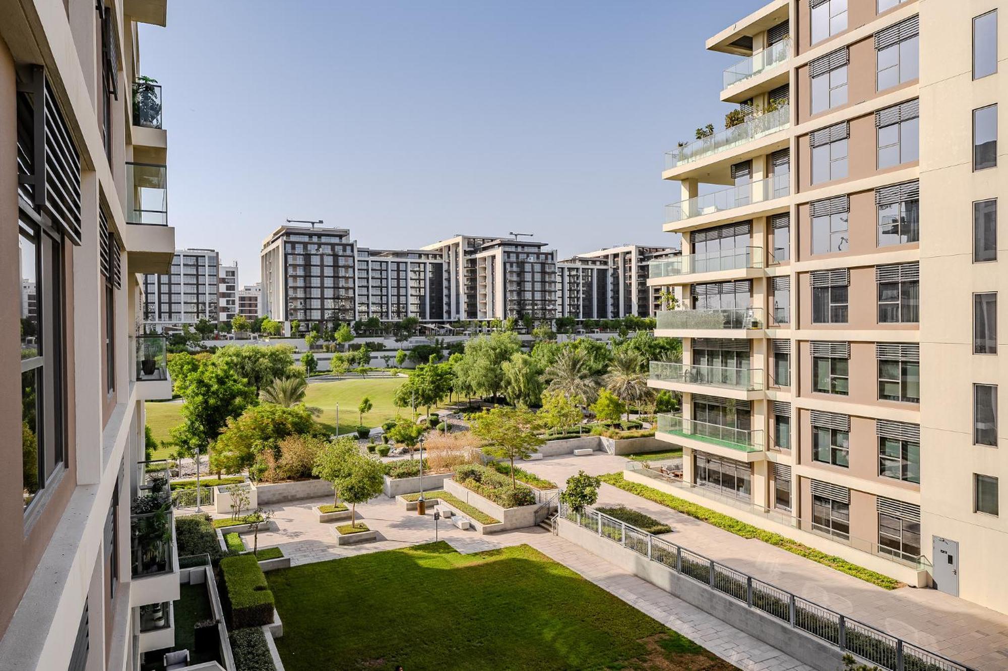 Modern 2bdr I Hills I View I Mulberry At Park Heights * Dubai