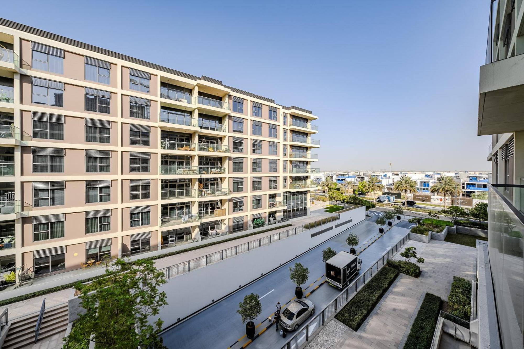 Modern 2bdr I Hills I View I Mulberry At Park Heights
