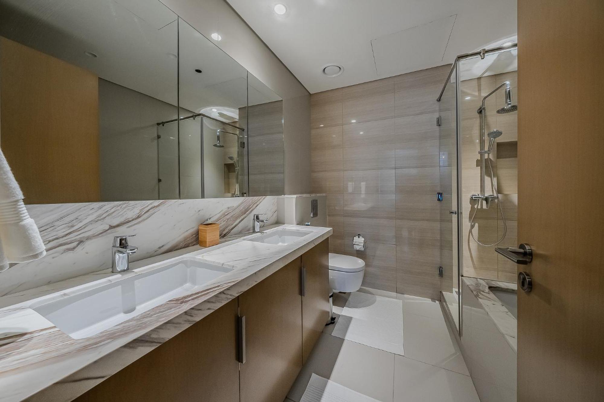Apartment Modern 2bdr I Hills I View I Mulberry At Park Heights