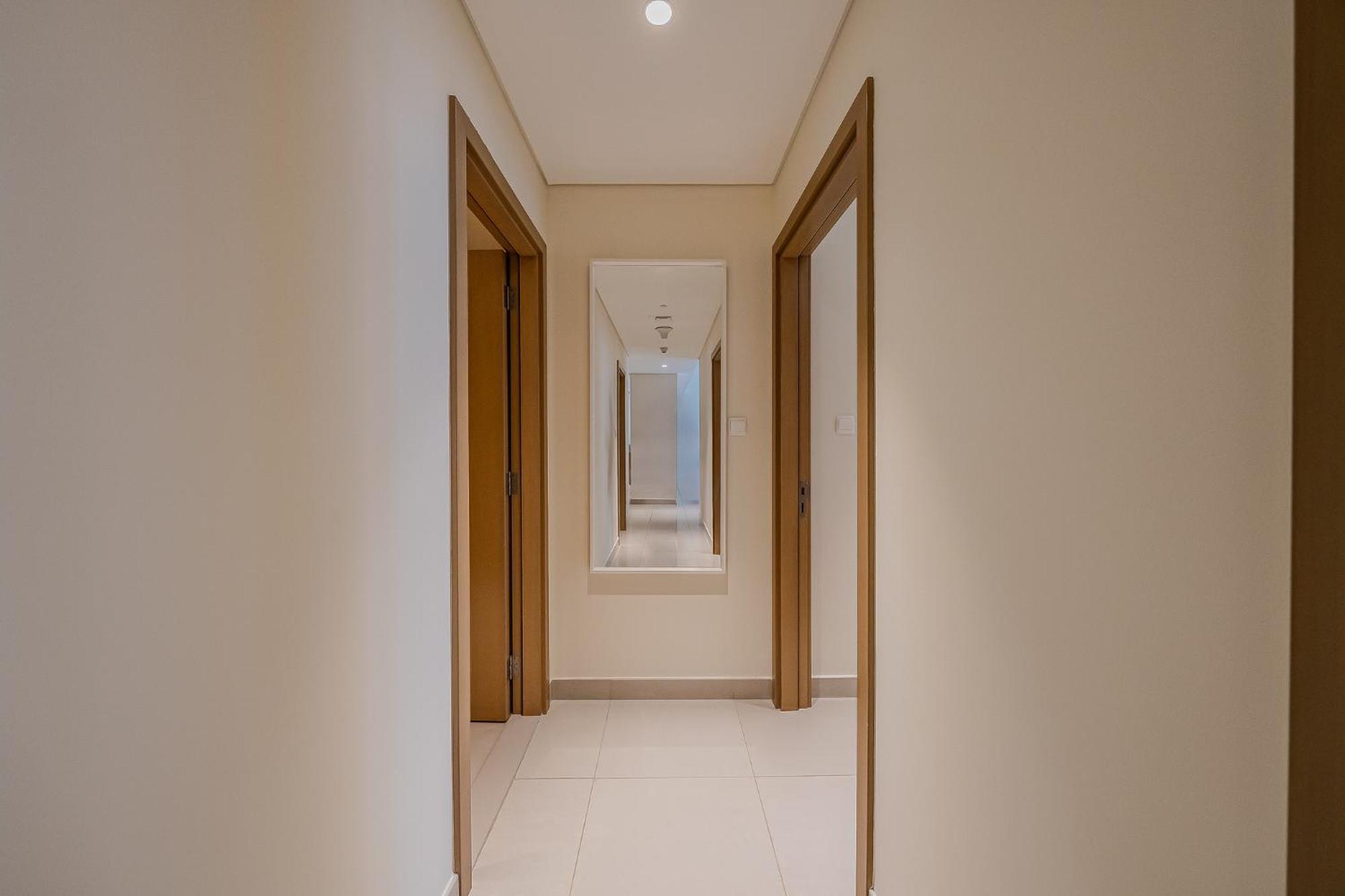 Apartment Modern 2bdr I Hills I View I Mulberry At Park Heights Dubai