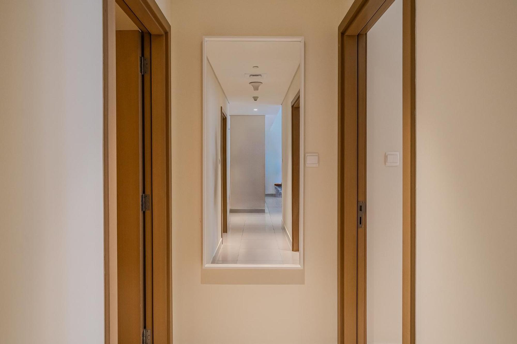 Modern 2bdr I Hills I View I Mulberry At Park Heights Dubai