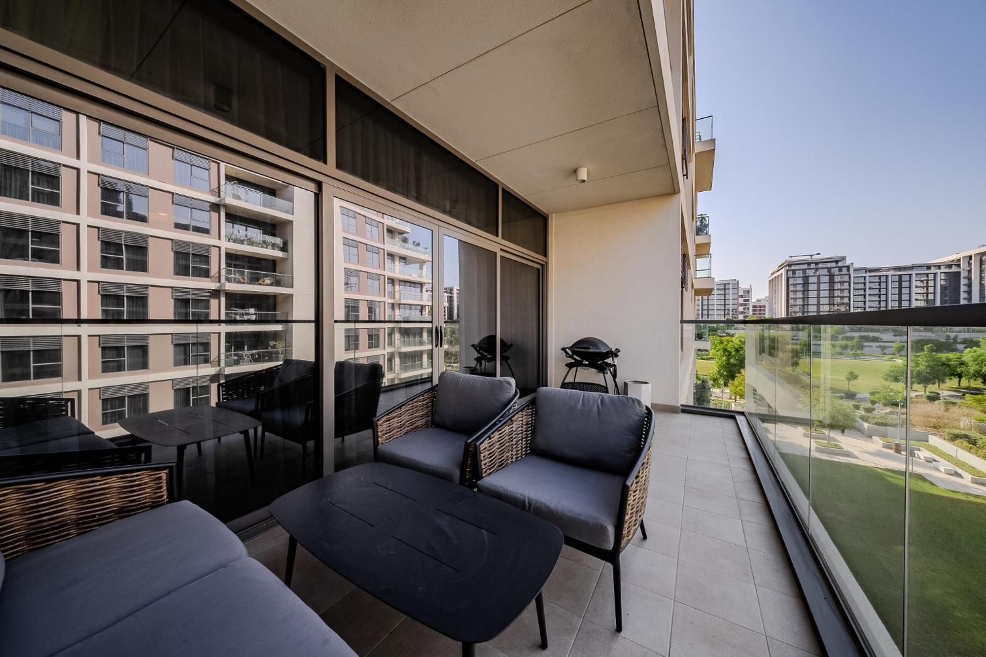 Modern 2bdr I Hills I View I Mulberry At Park Heights * Dubai