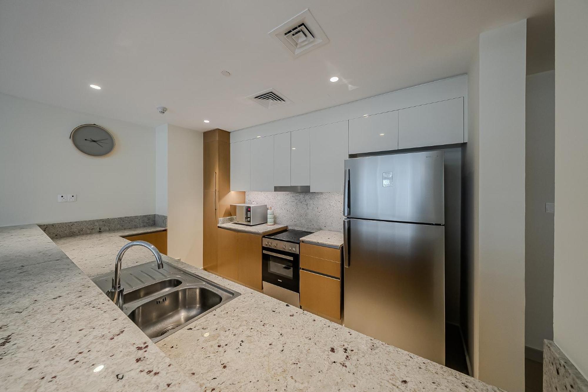 Apartment Modern 2bdr I Hills I View I Mulberry At Park Heights Dubai